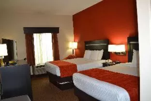 King Room - Non-Smoking in Days Inn by Wyndham Laurel MS