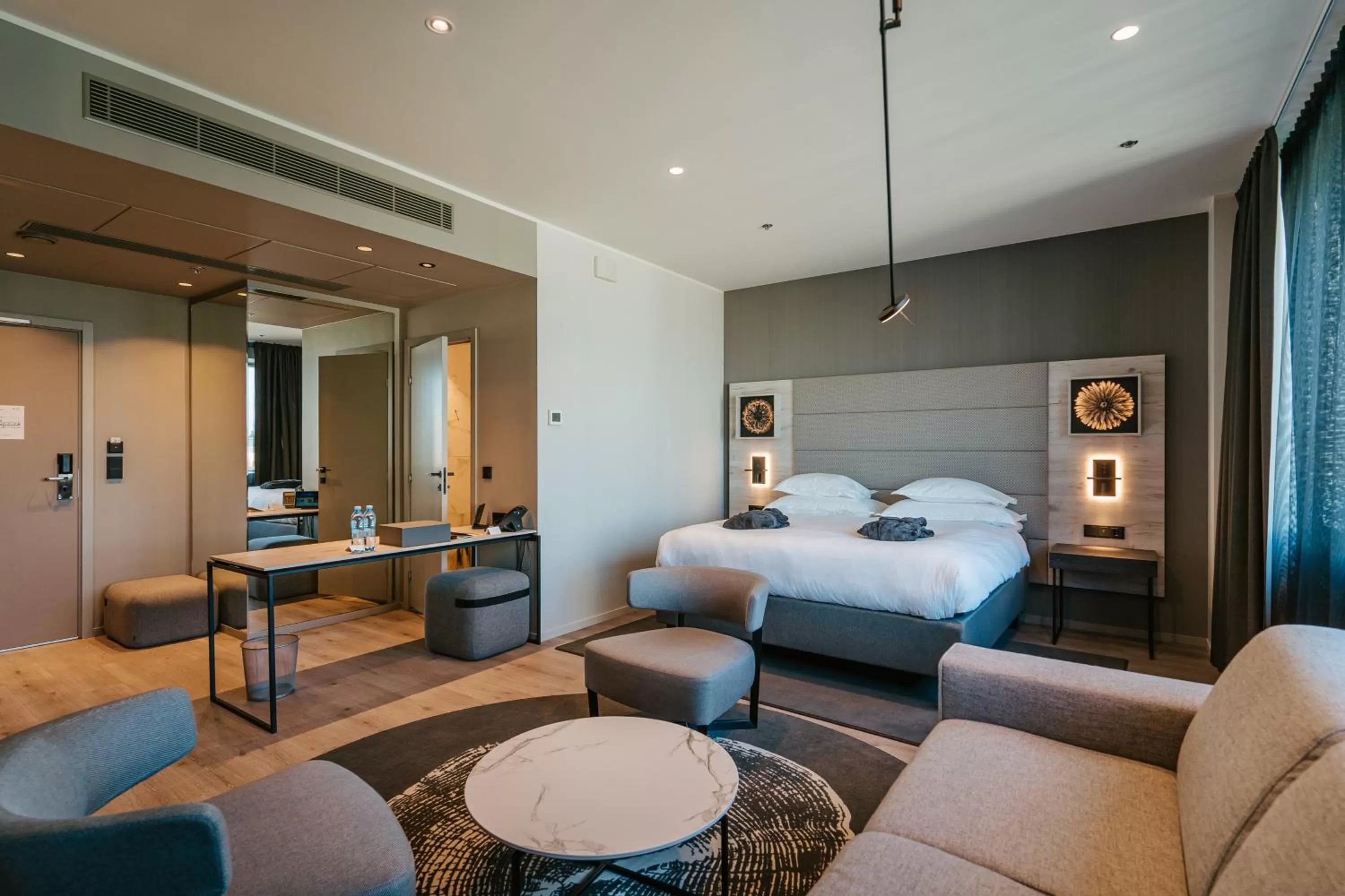 Deluxe Double Room in Tallink City Hotel