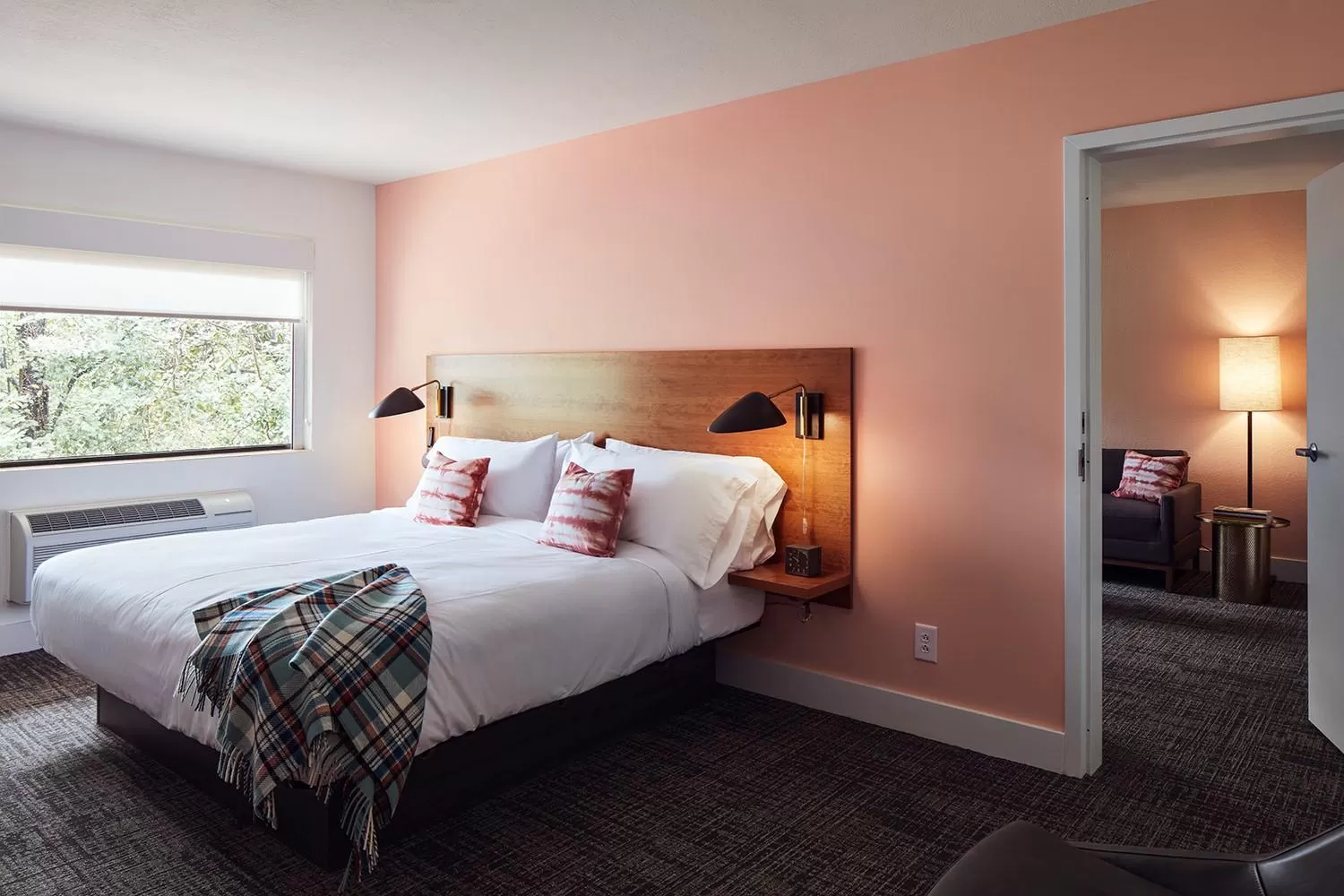 Suite in The Longleaf Hotel