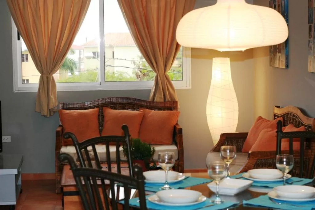 One-Bedroom Apartment in Bavaro Green