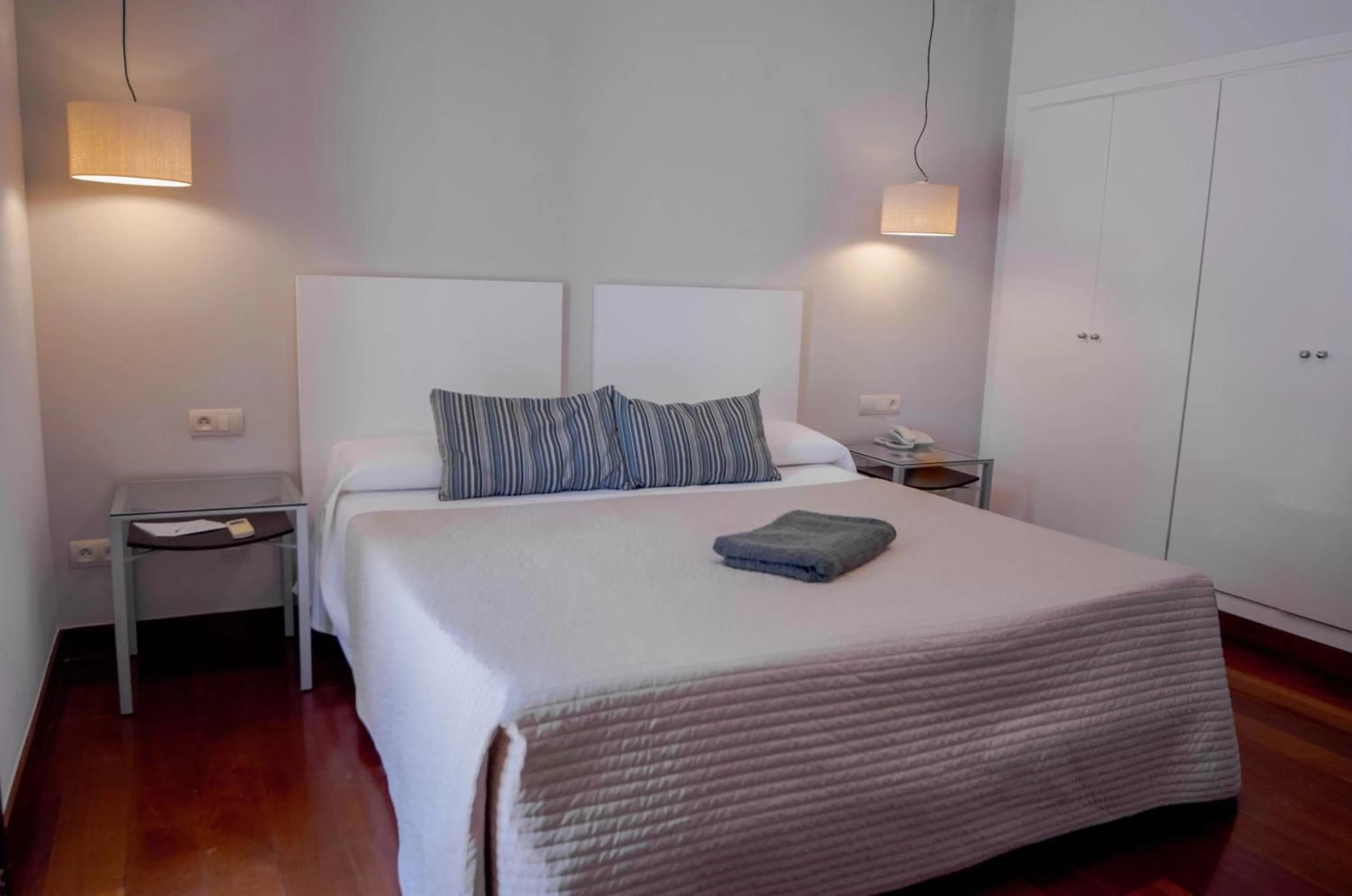 Double Room with Terrace in Hotel Bodega El Juncal