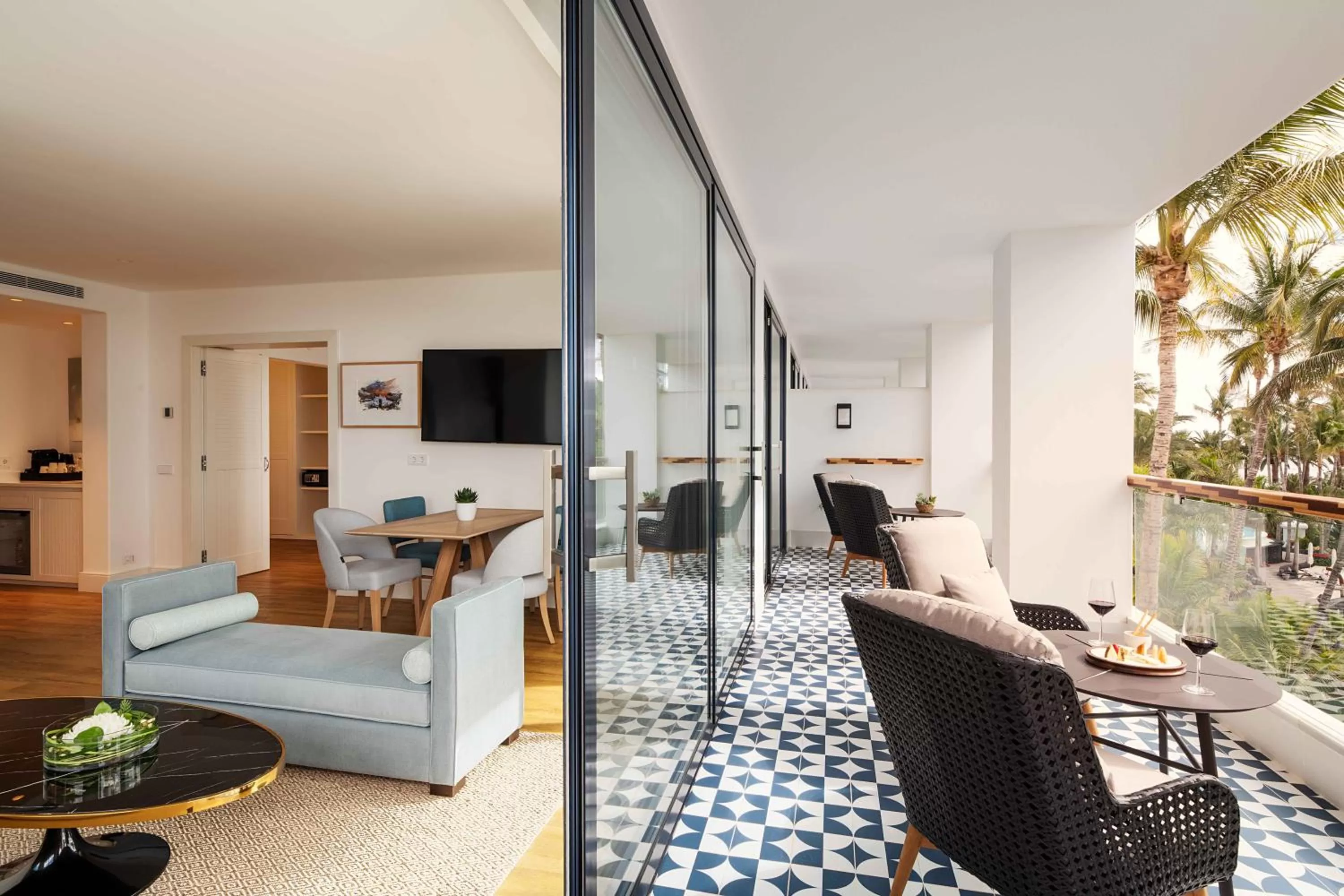 Grand Suite (4 Adults) in Hotel Fariones