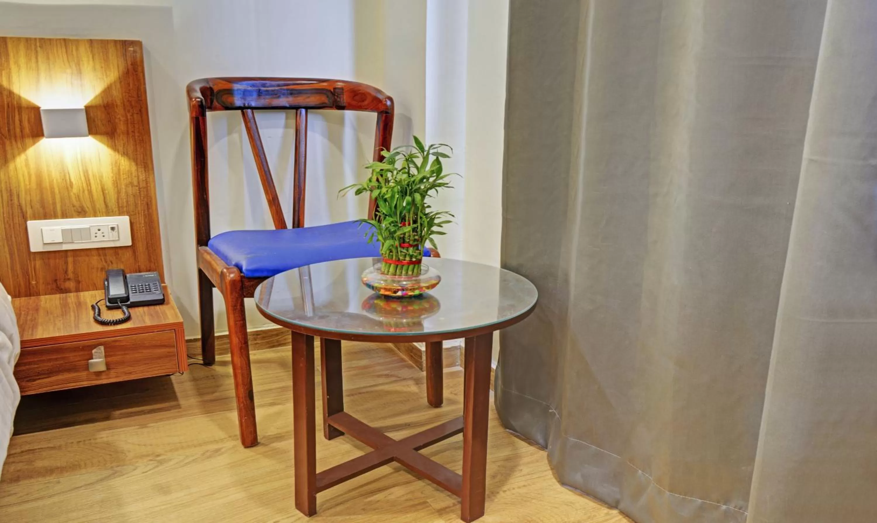 Deluxe Double Room in Tripli Hotels Le Shelton