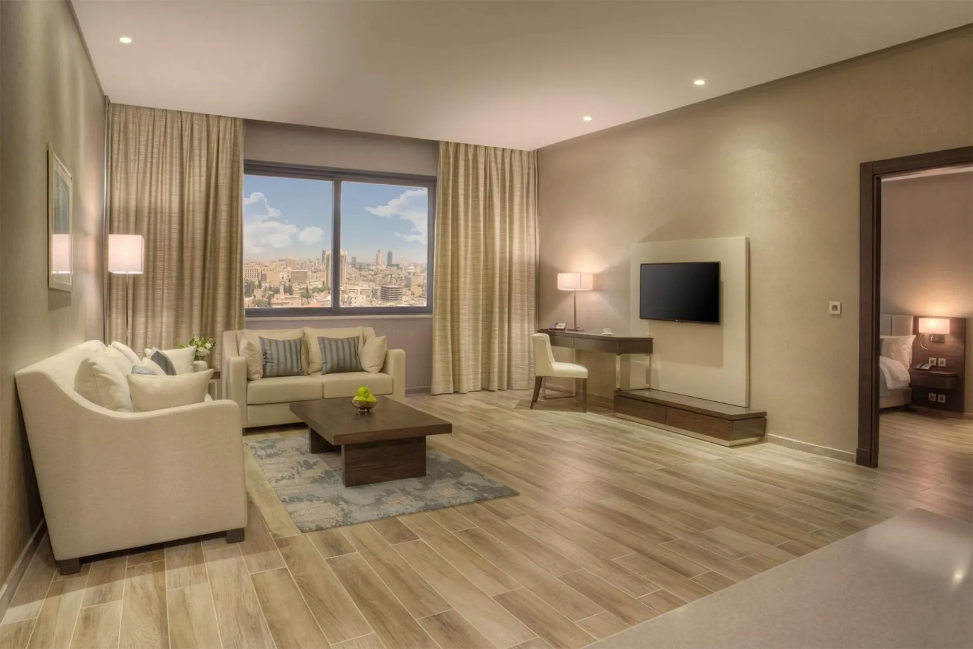 One-Bedroom Grand Suite in The House Boutique Suites