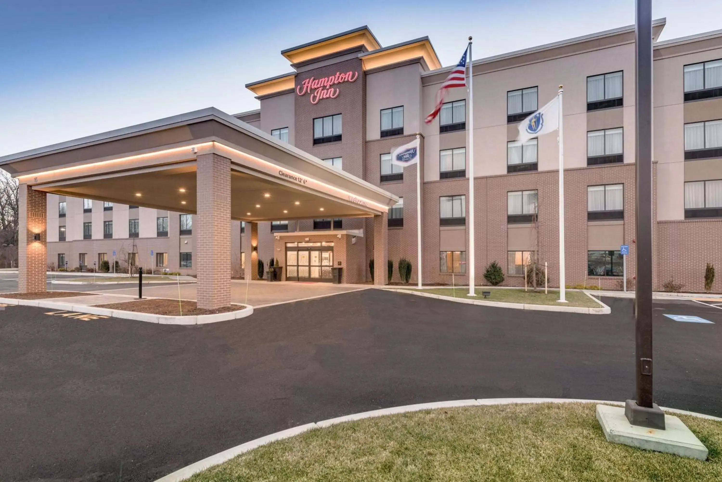 Hampton Inn Boston - Westborough Hampton Inn Boston - Westborough