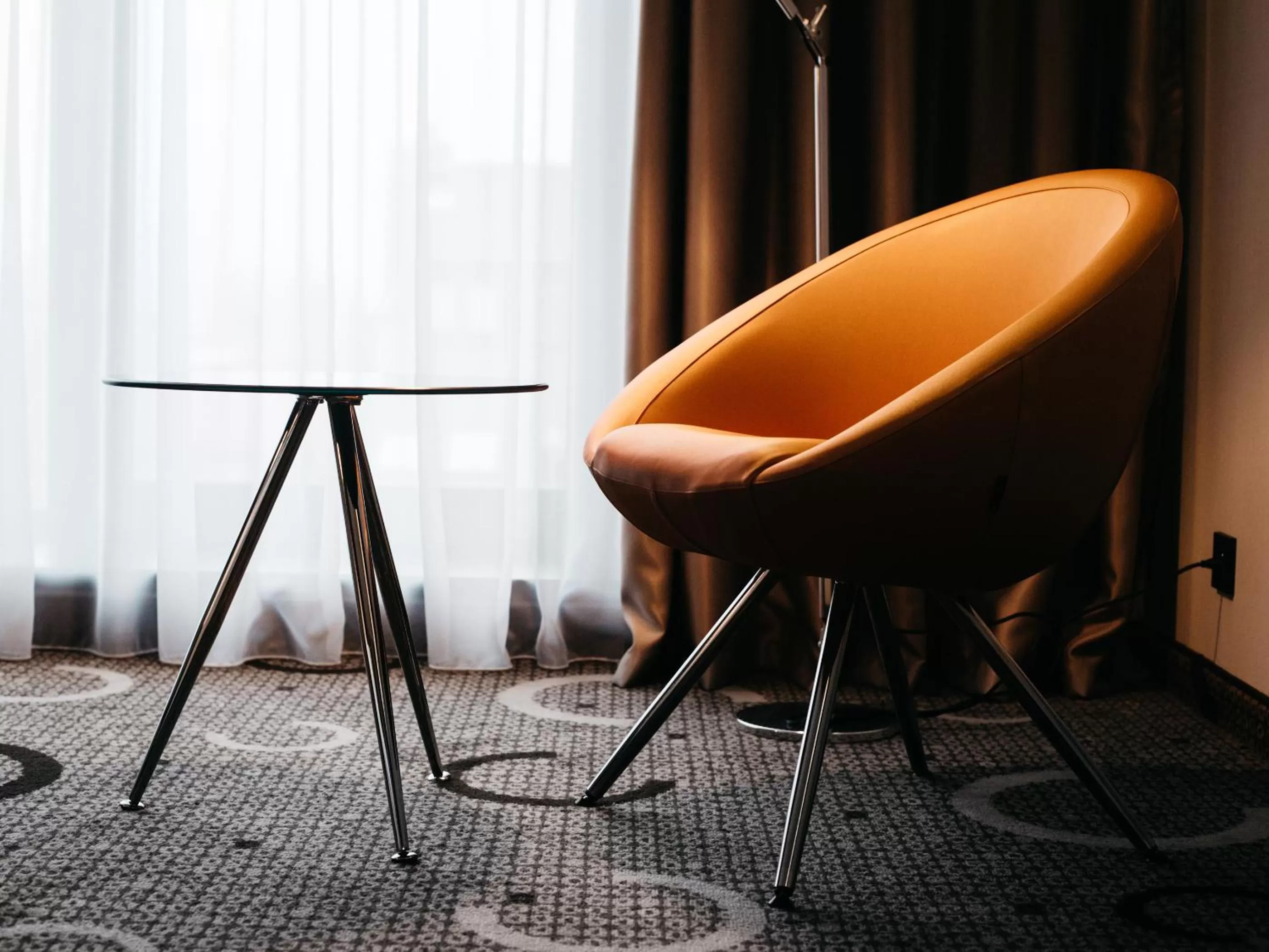 Single Room in Q Hotel Plus Kraków