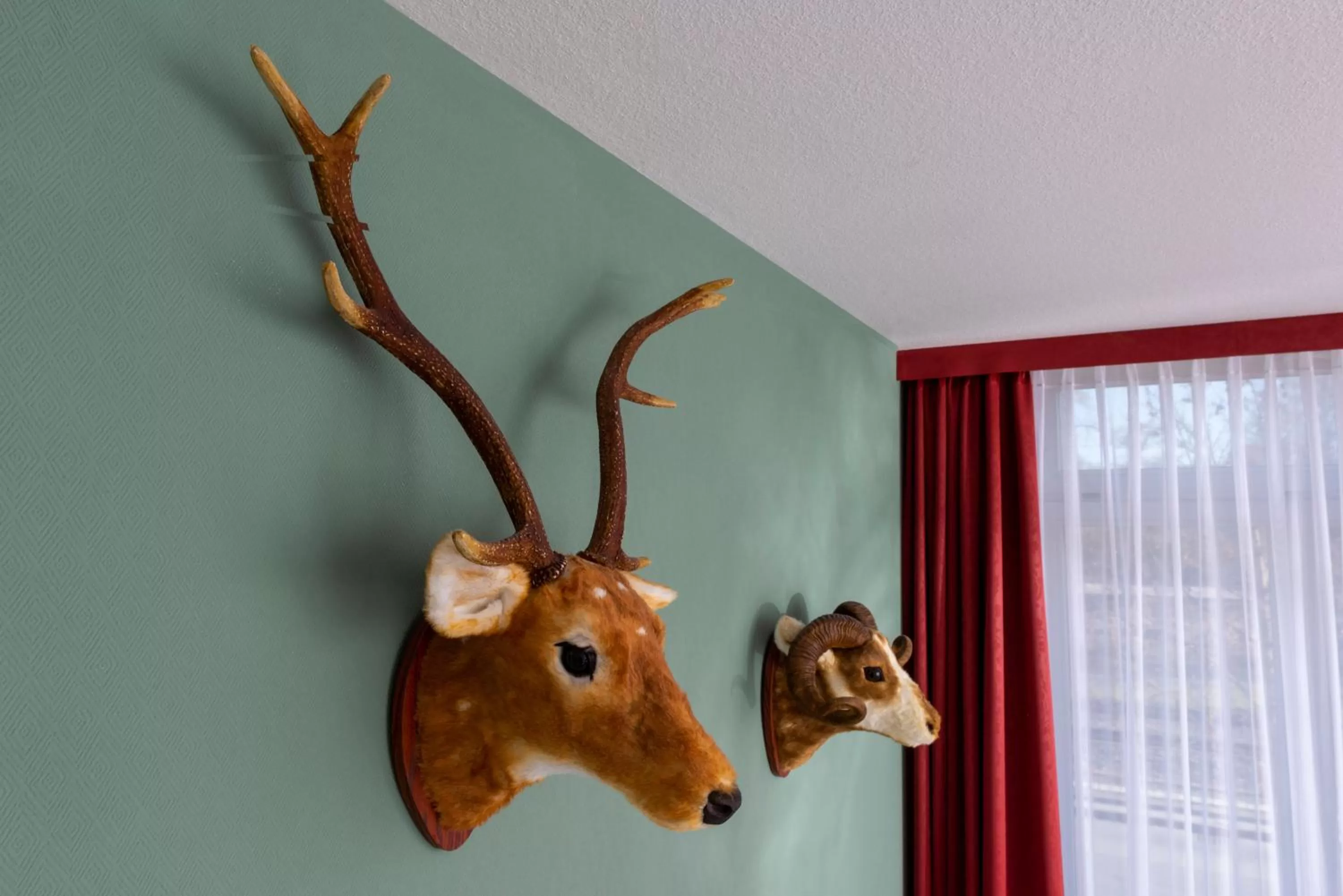 Superior Double Room in Wyndham Garden Donaueschingen