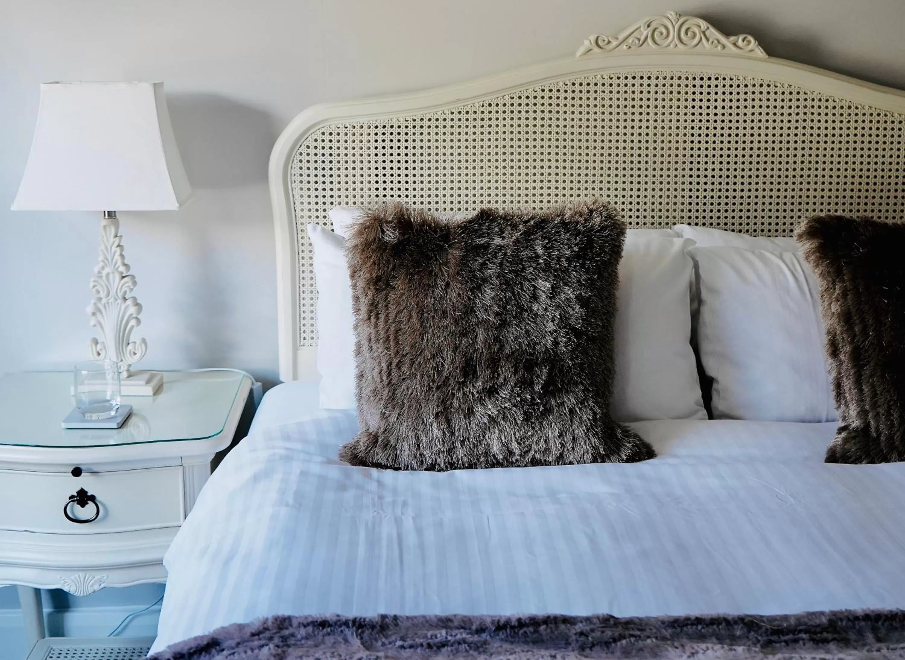 Deluxe Double Room in Harpur's of Melbourne