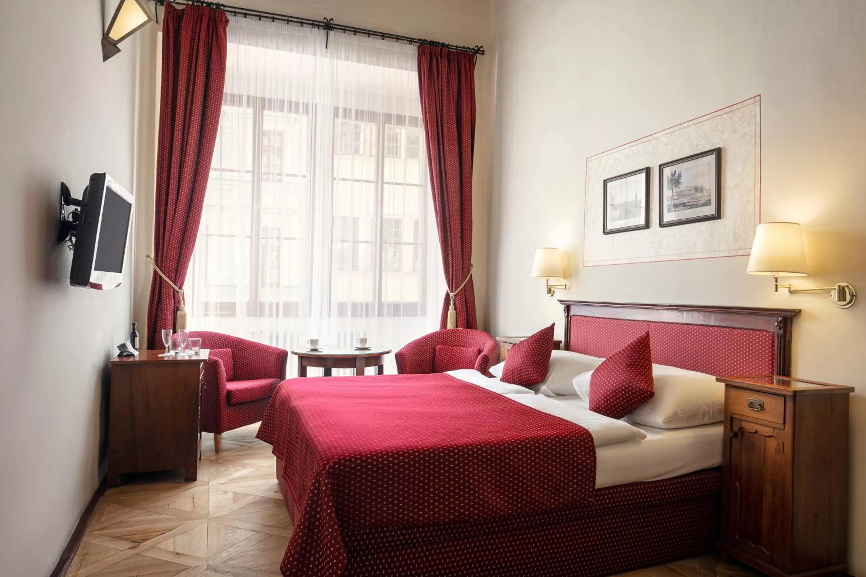 Double or Twin Room in The Charles