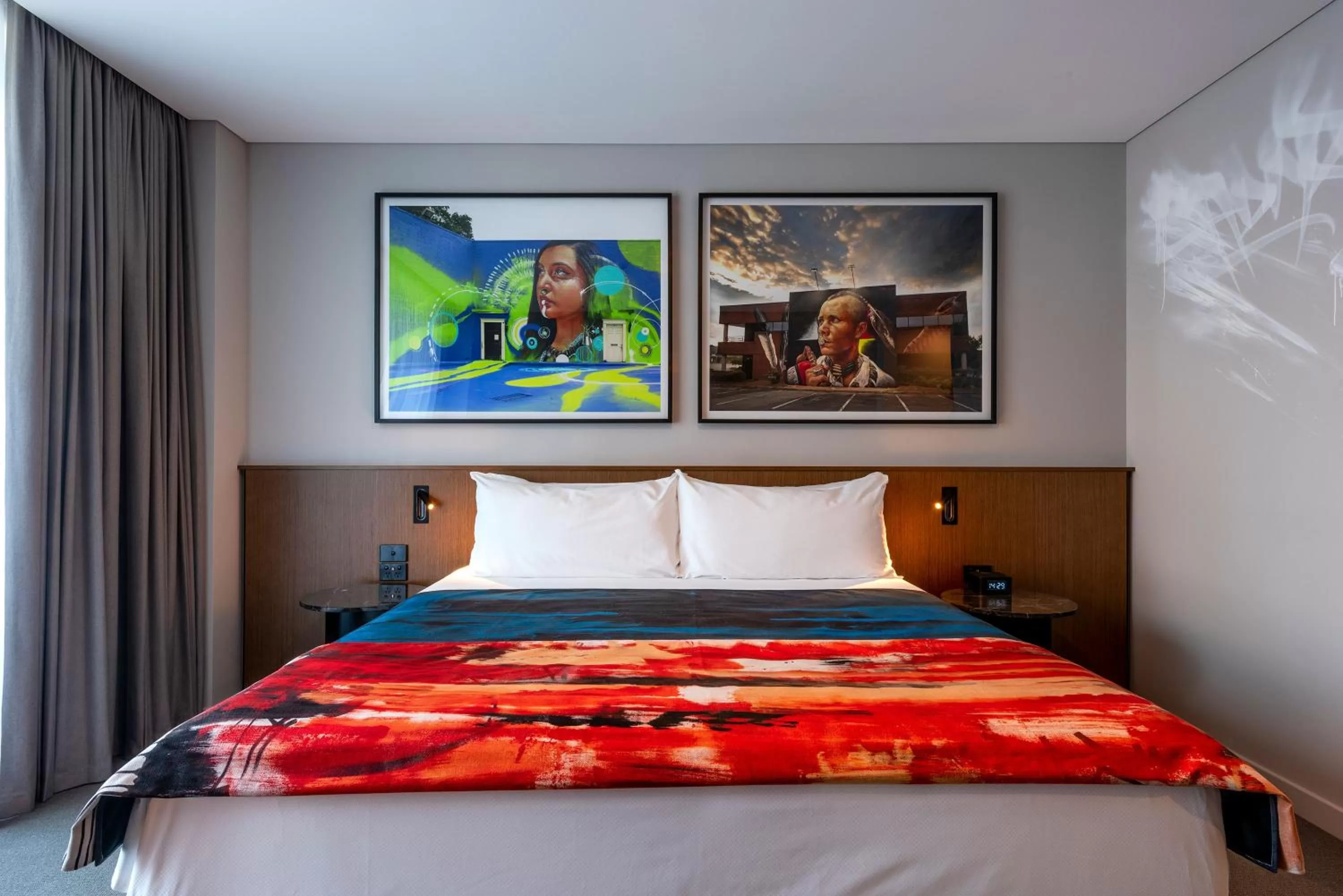 Adnate 2 Bedroom Interconnecting in Art Series - The Adnate