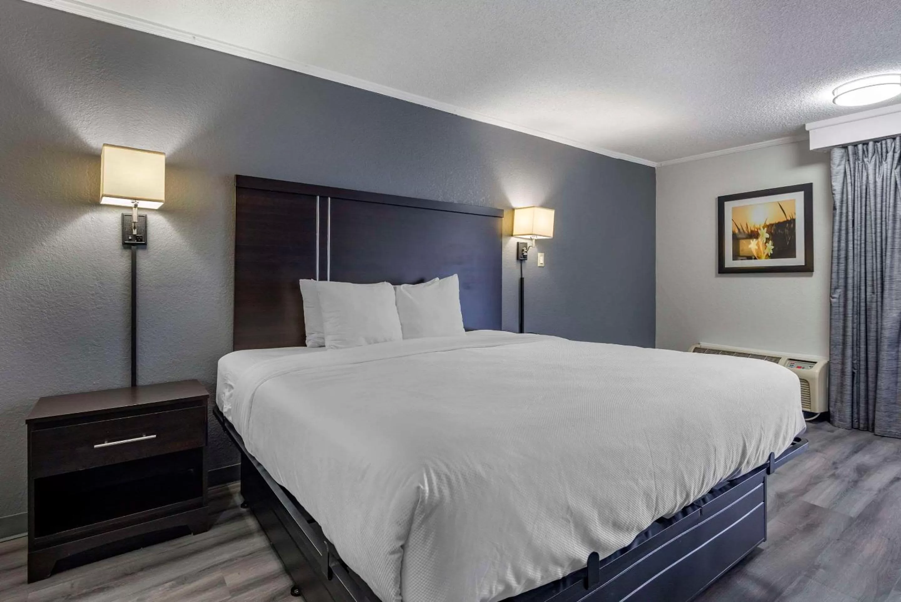 Efficiendy King Room - Non Smoking in Suburban Studios Rock Hill Northeast I-77