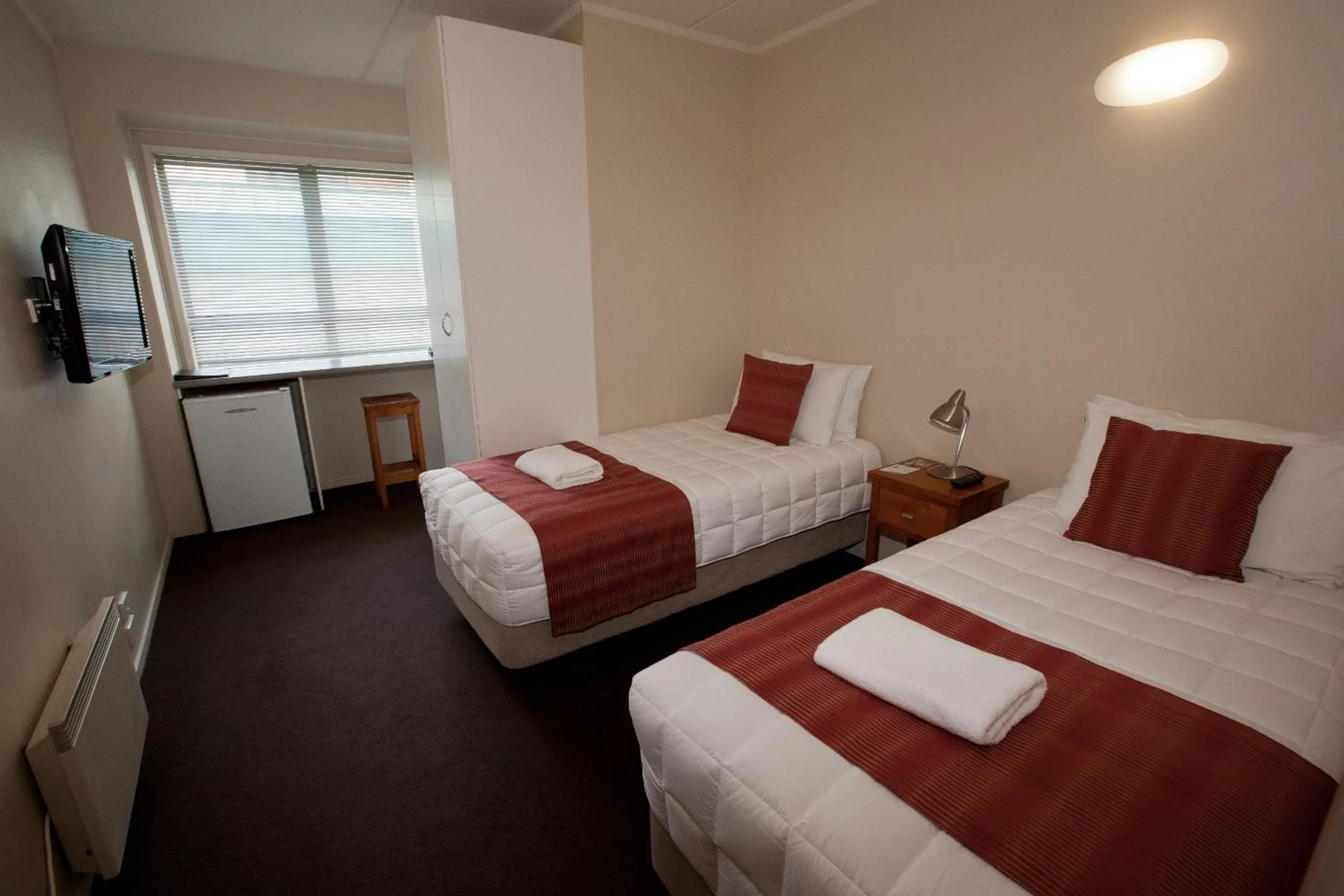 Twin Room in City Lodge Accommodation