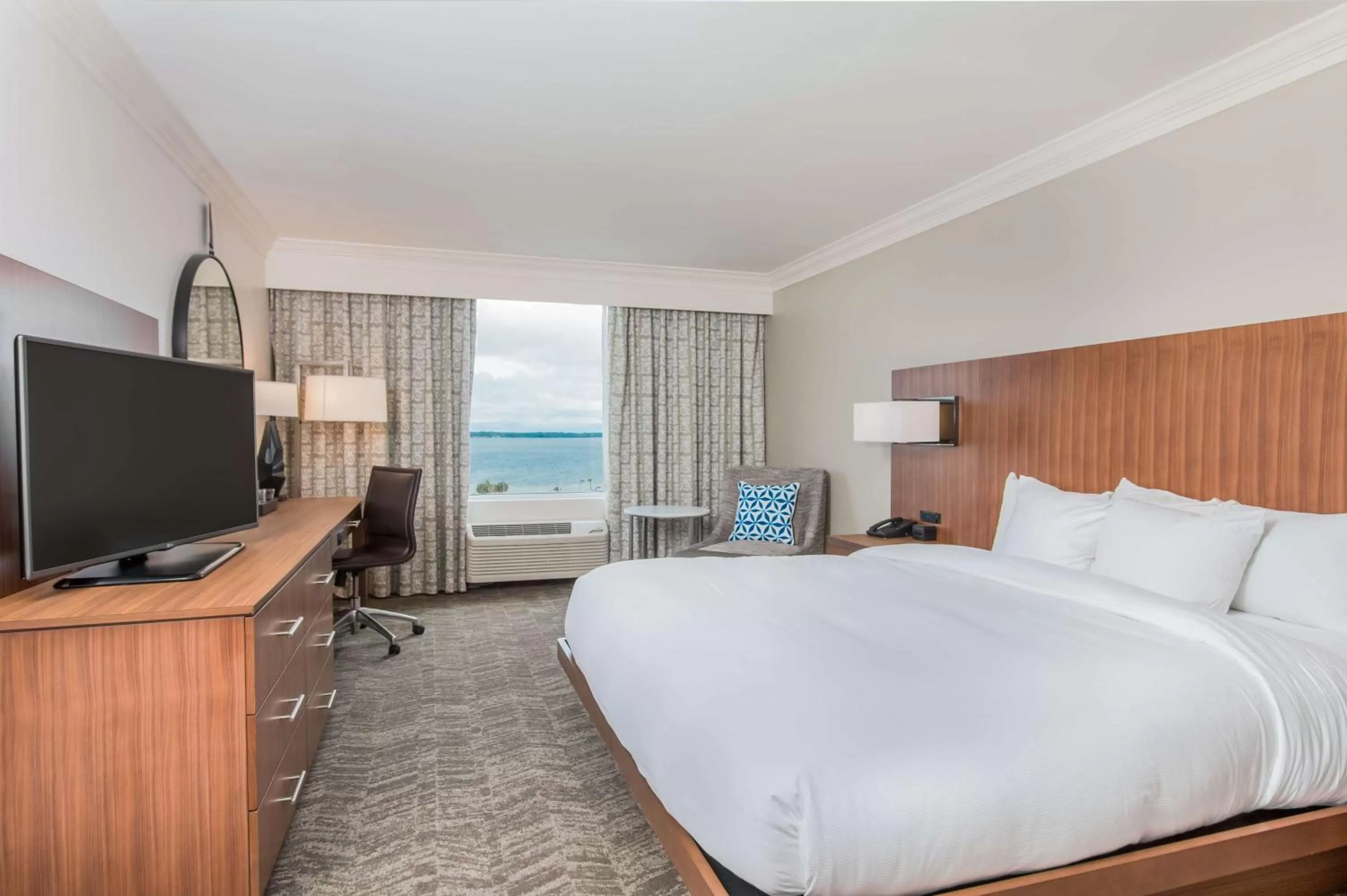 King Room in Hilton Pensacola Beach