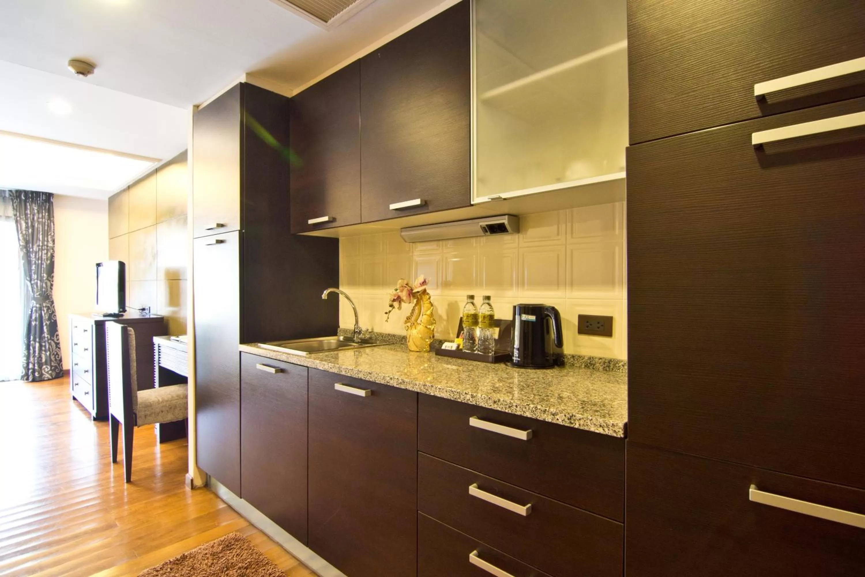 Deluxe Double or Twin Room in LK Mantra Pura Resort