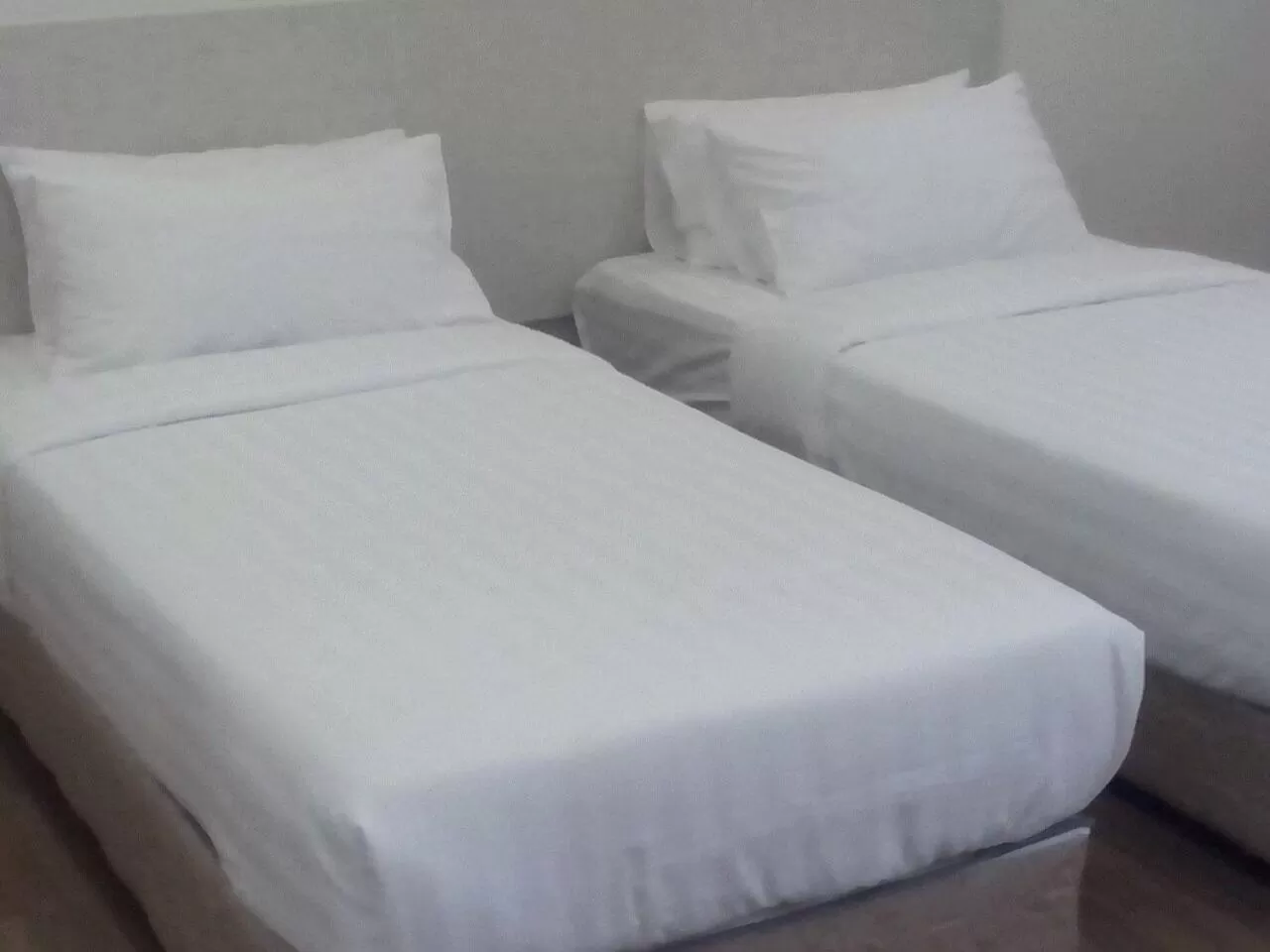 Superior Twin Room in 1ACS Residence