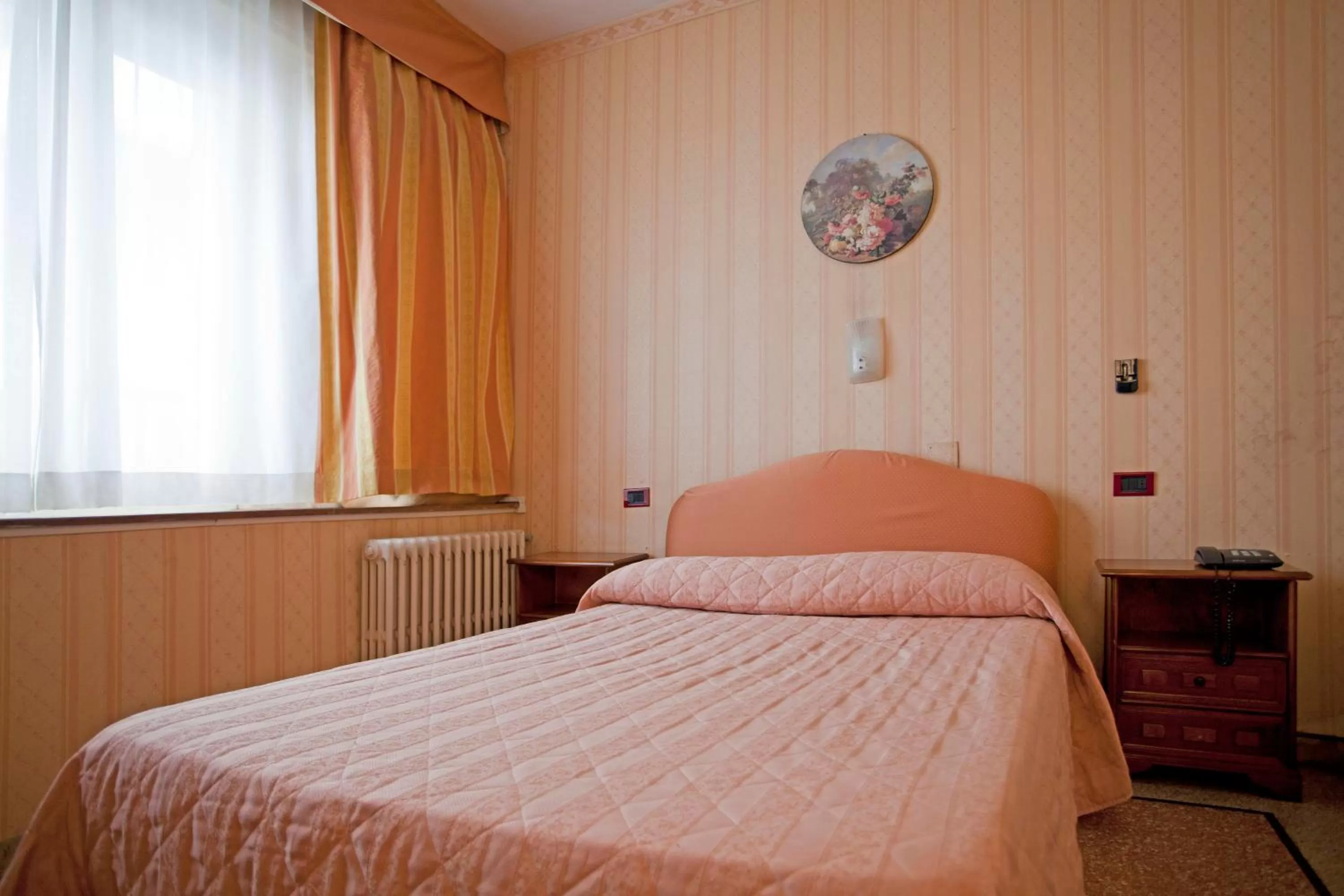 Economy Double or Twin Room in Hotel La Pace