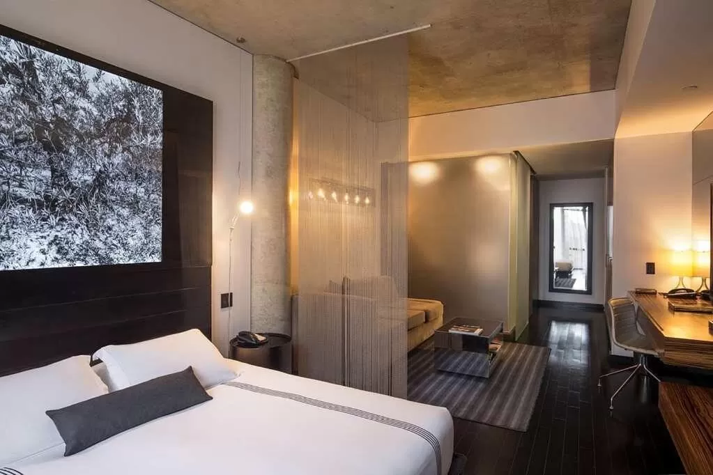 Junior Suite in Sixty LES