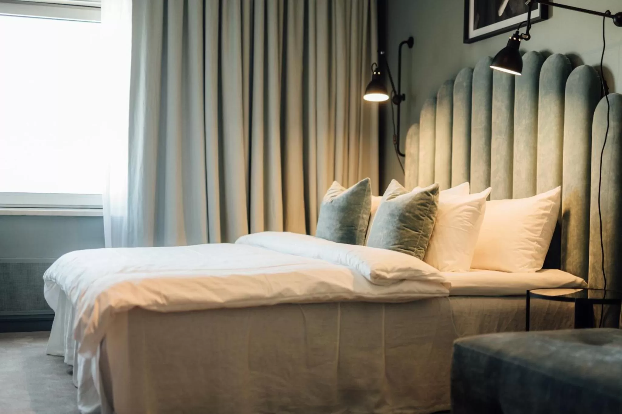 Superior Double Room in Quality Hotel Carlia