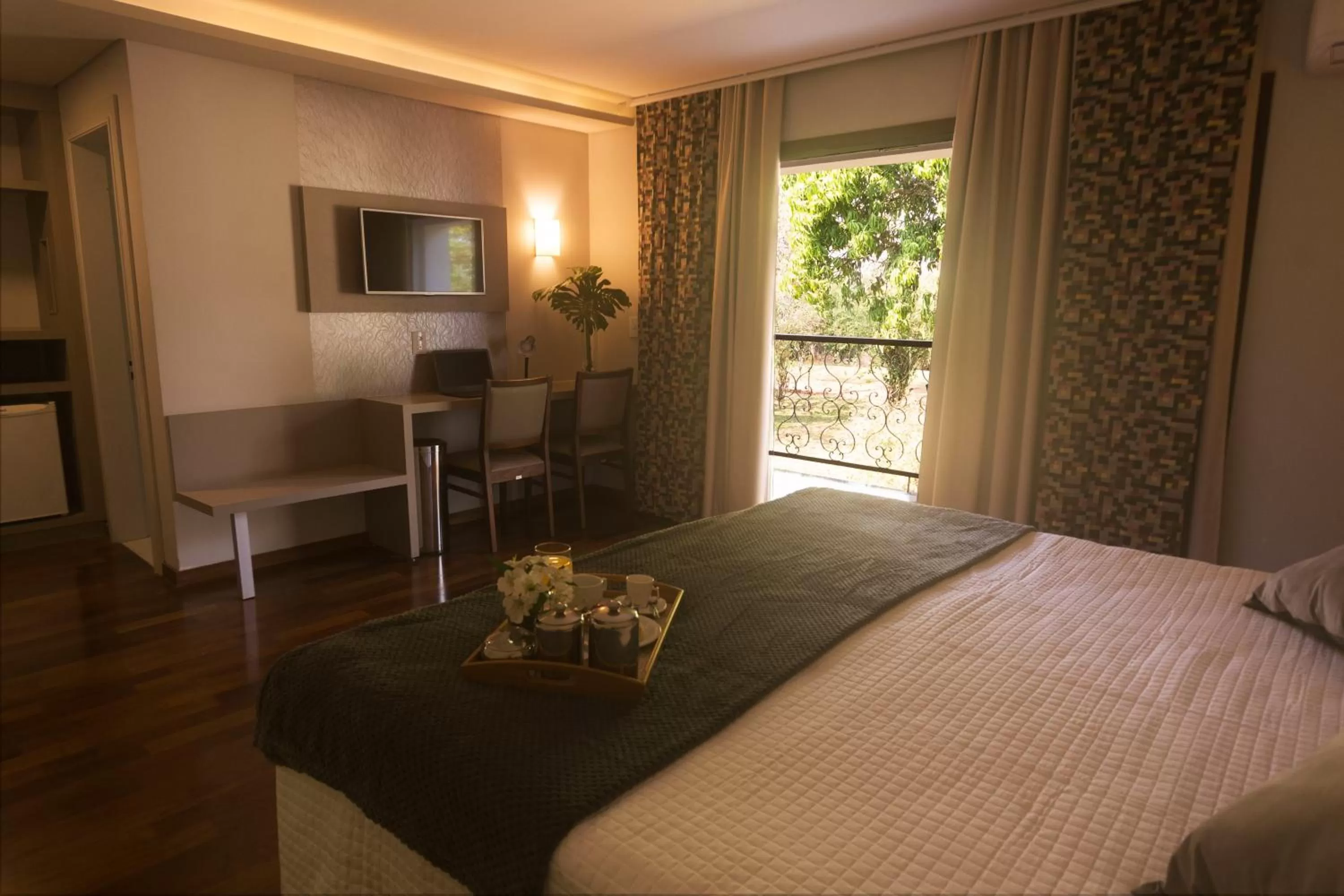 Superior Double or Twin Room in Grand Carimã Resort & Convention Center