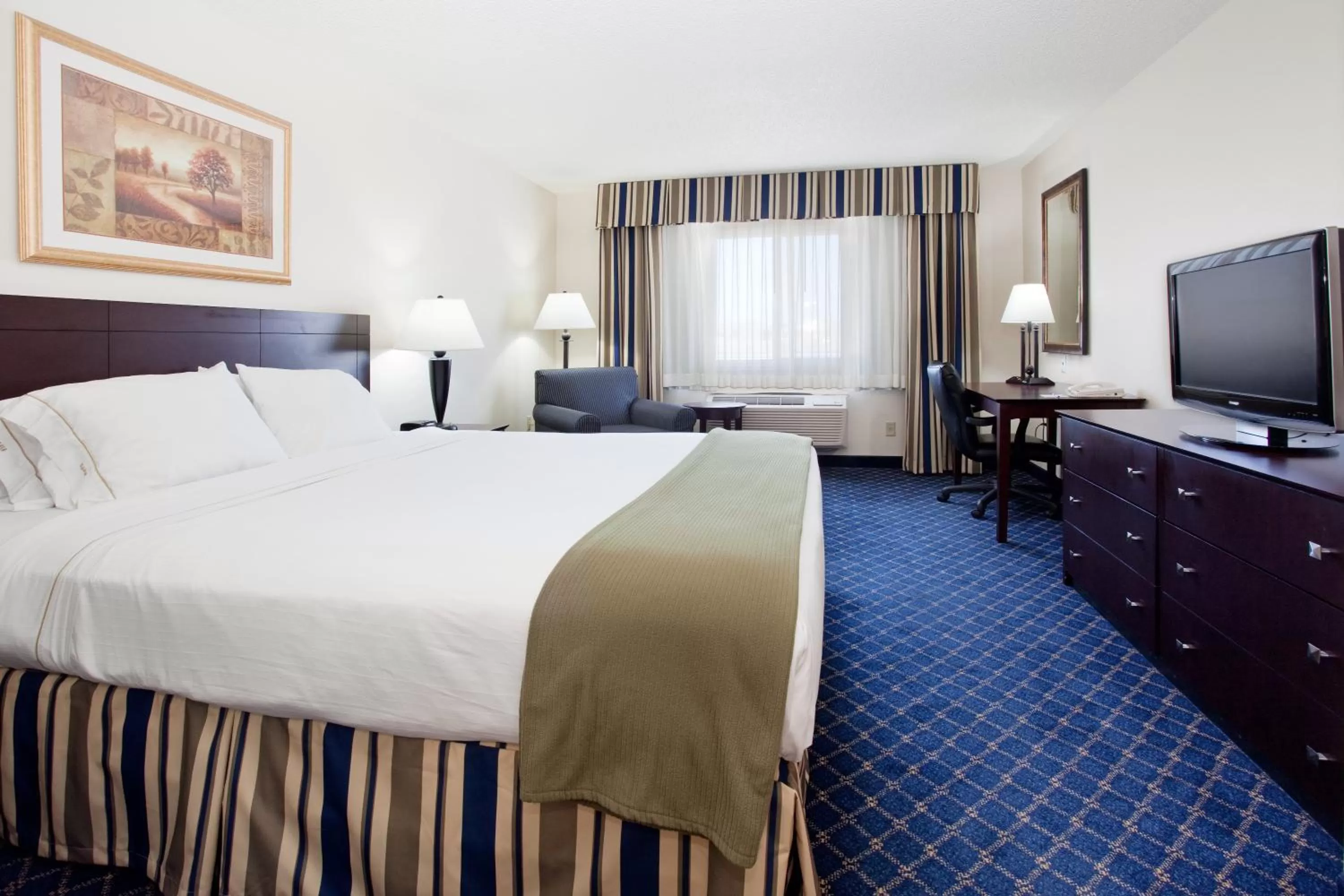Standard King Room in Holiday Inn Express Hotel & Suites Torrington by IHG