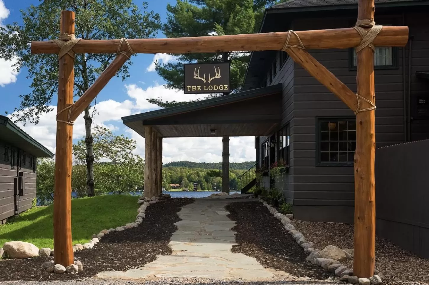 King Suite in Great Pines