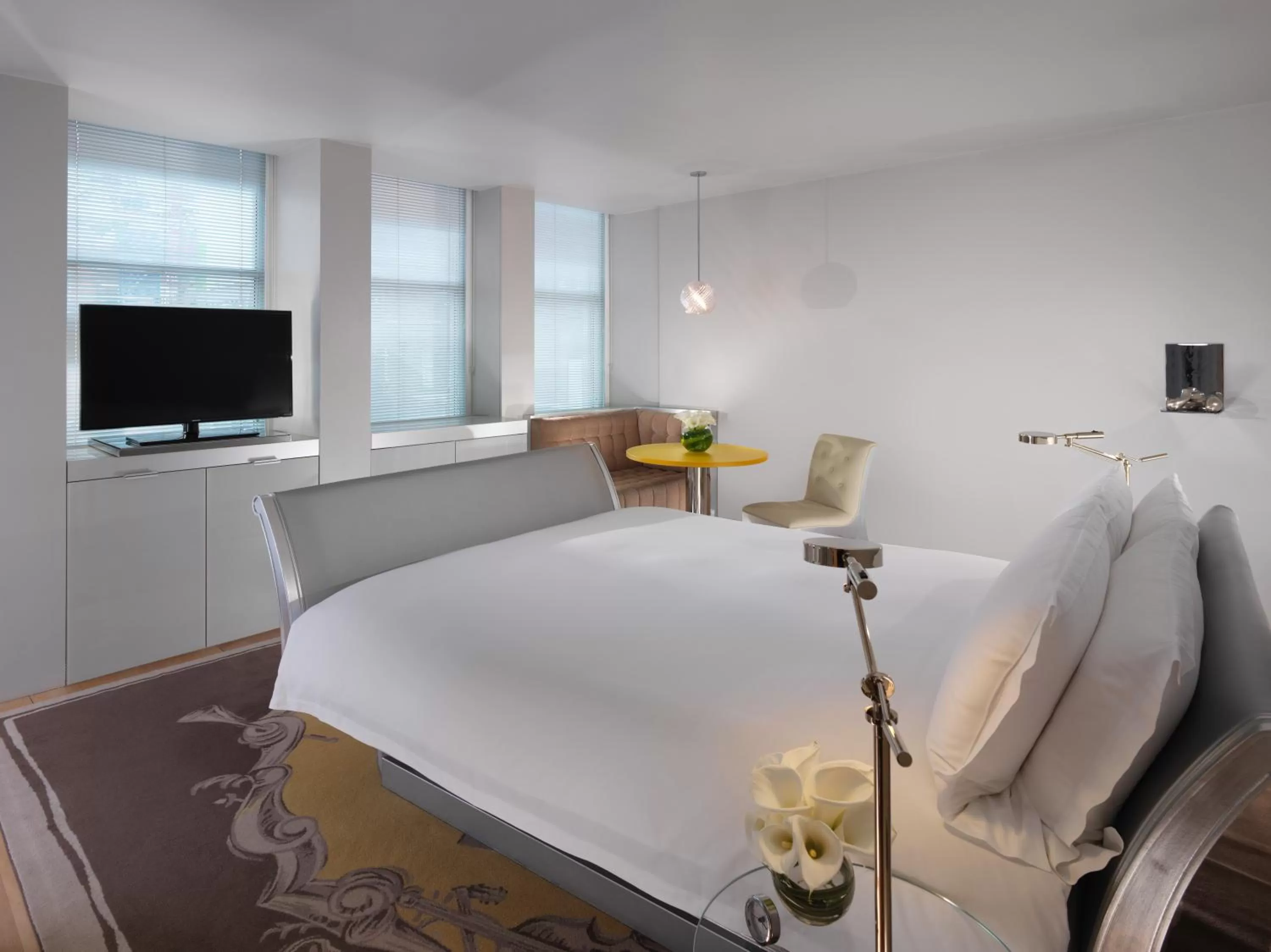 Superior King Room in Sanderson London