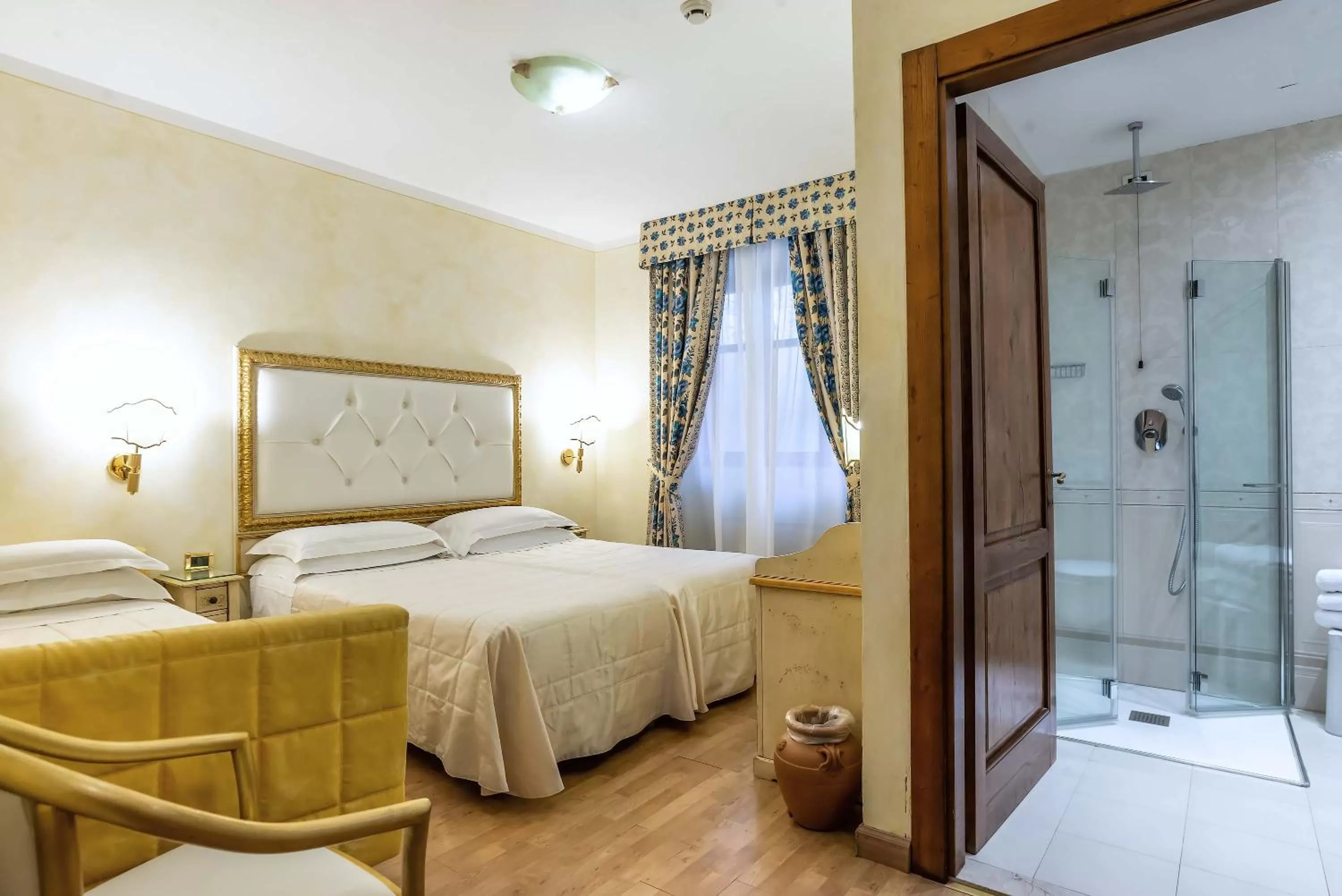 Triple Room in Hotel Alba Palace
