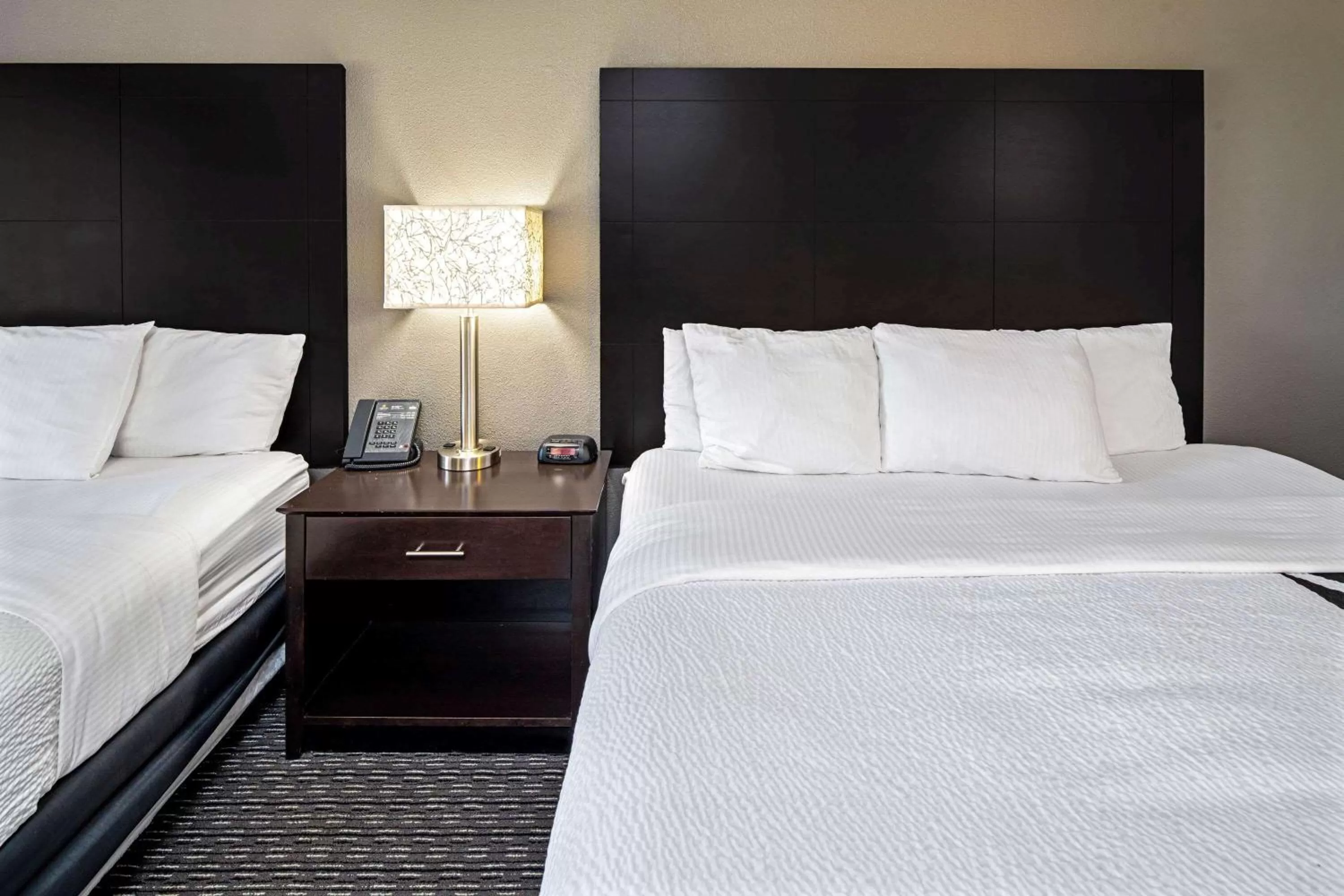 Double Room with Two Double Beds and Bath Tub - Mobility Accessible/Non-Smoking in La Quinta by Wyndham Anaheim