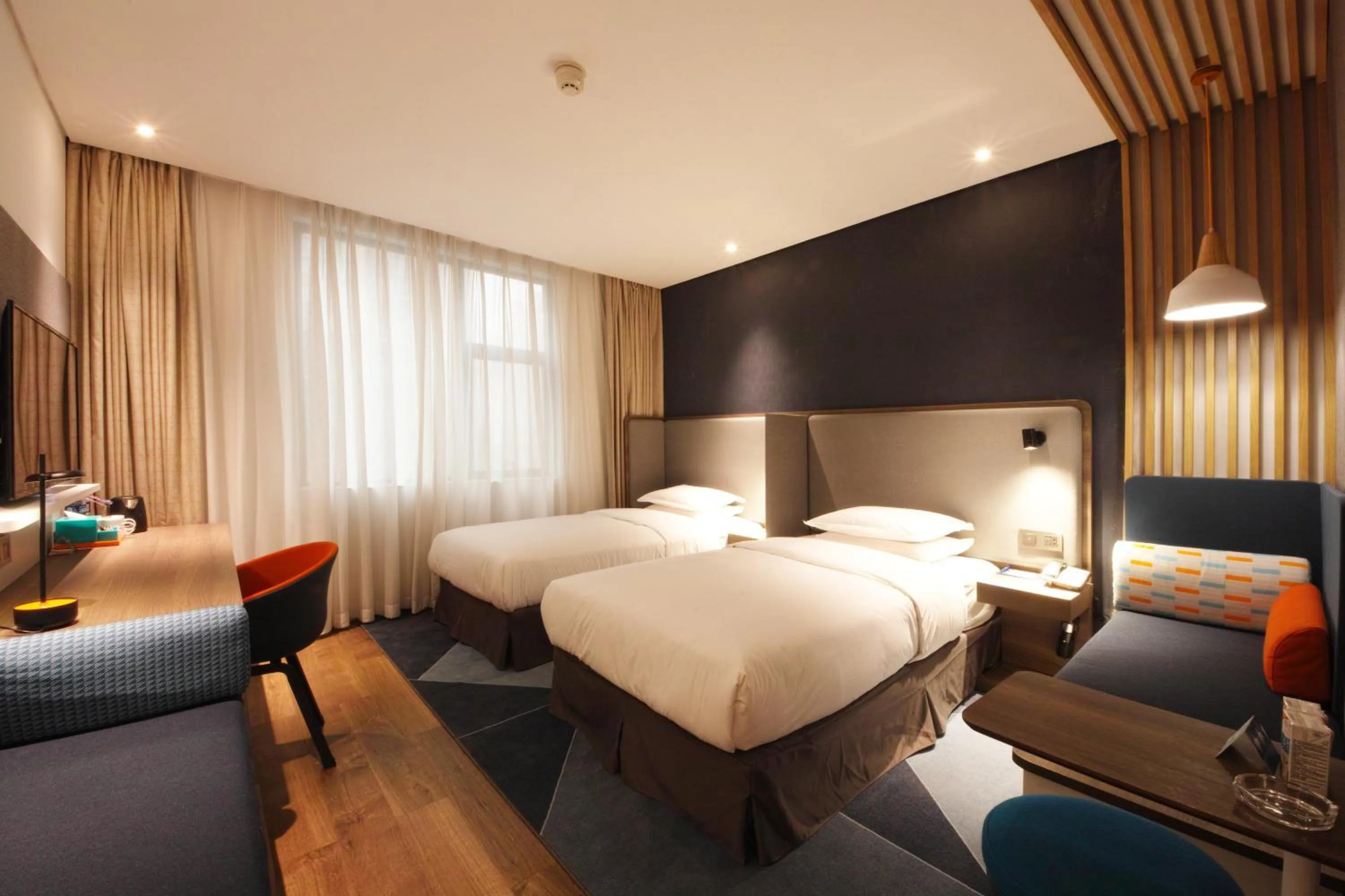 Standard Twin Room in Holiday Inn Express Hefei Shushan by IHG