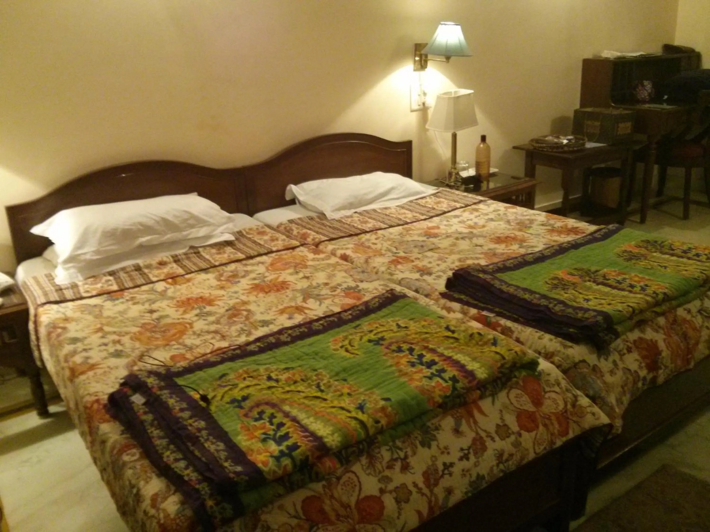 Standard Double or Twin Room - single occupancy in Jasvilas