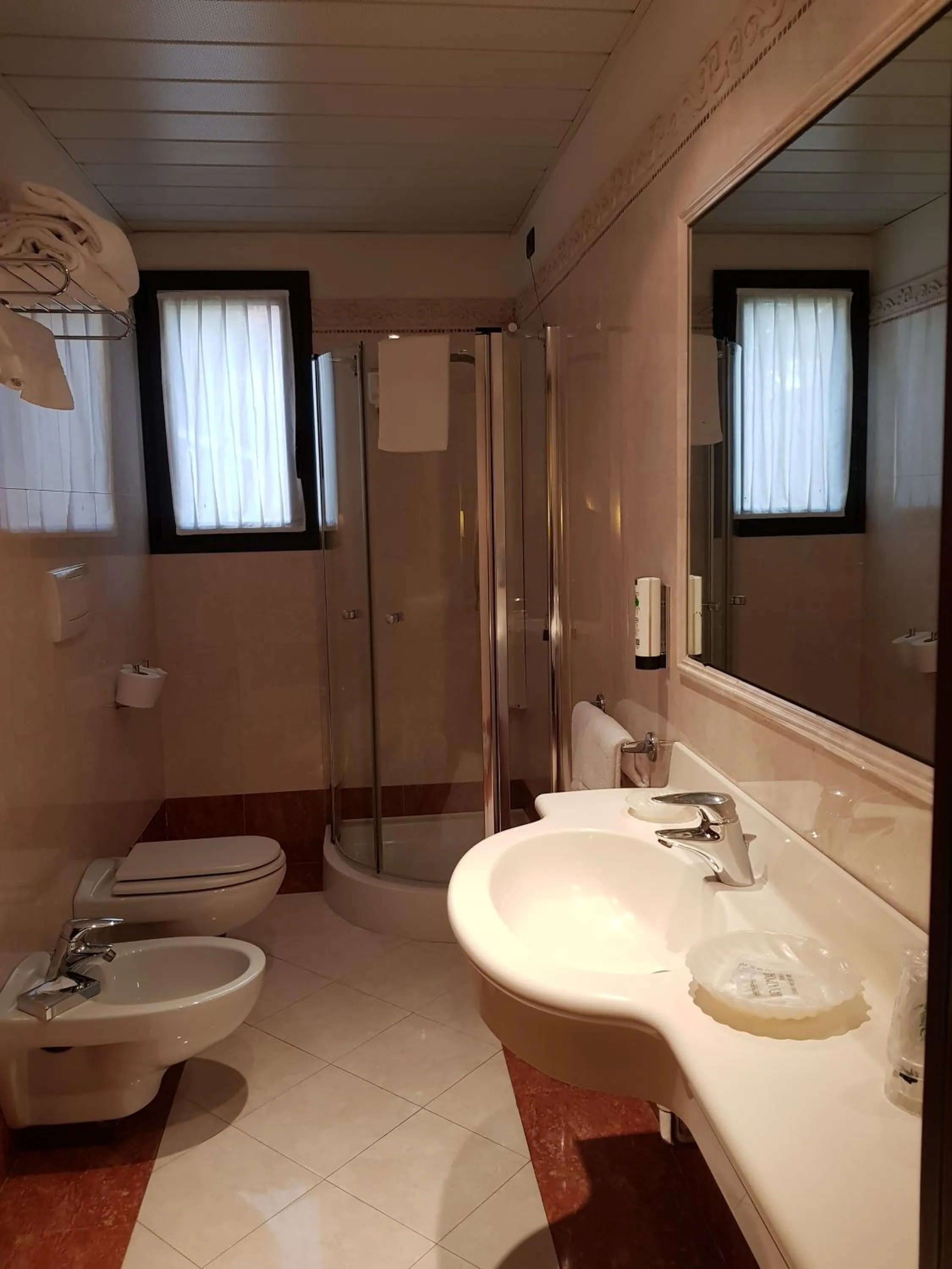 Comfort Double Room in Admiral Hotel Villa Erme