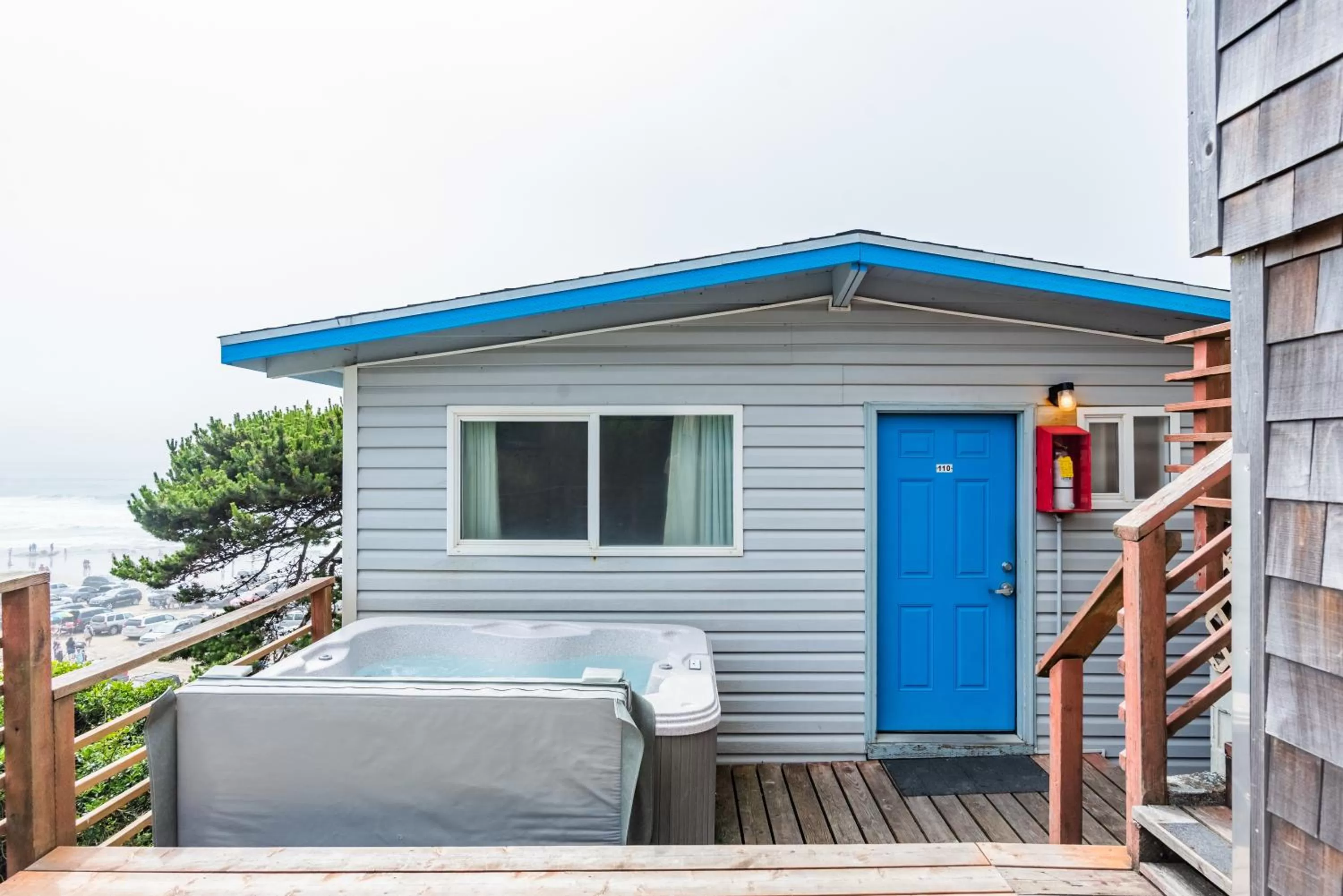 Cottage in Seagull Beachfront Inn