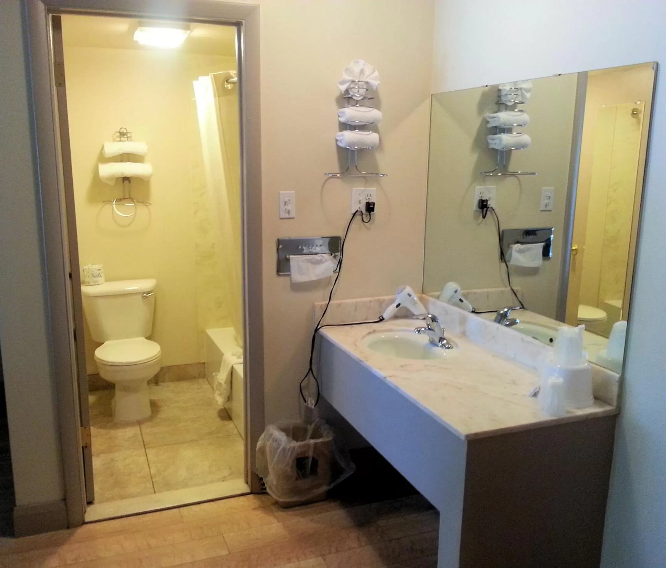 Deluxe King Suite - single occupancy in Greenwell Inn