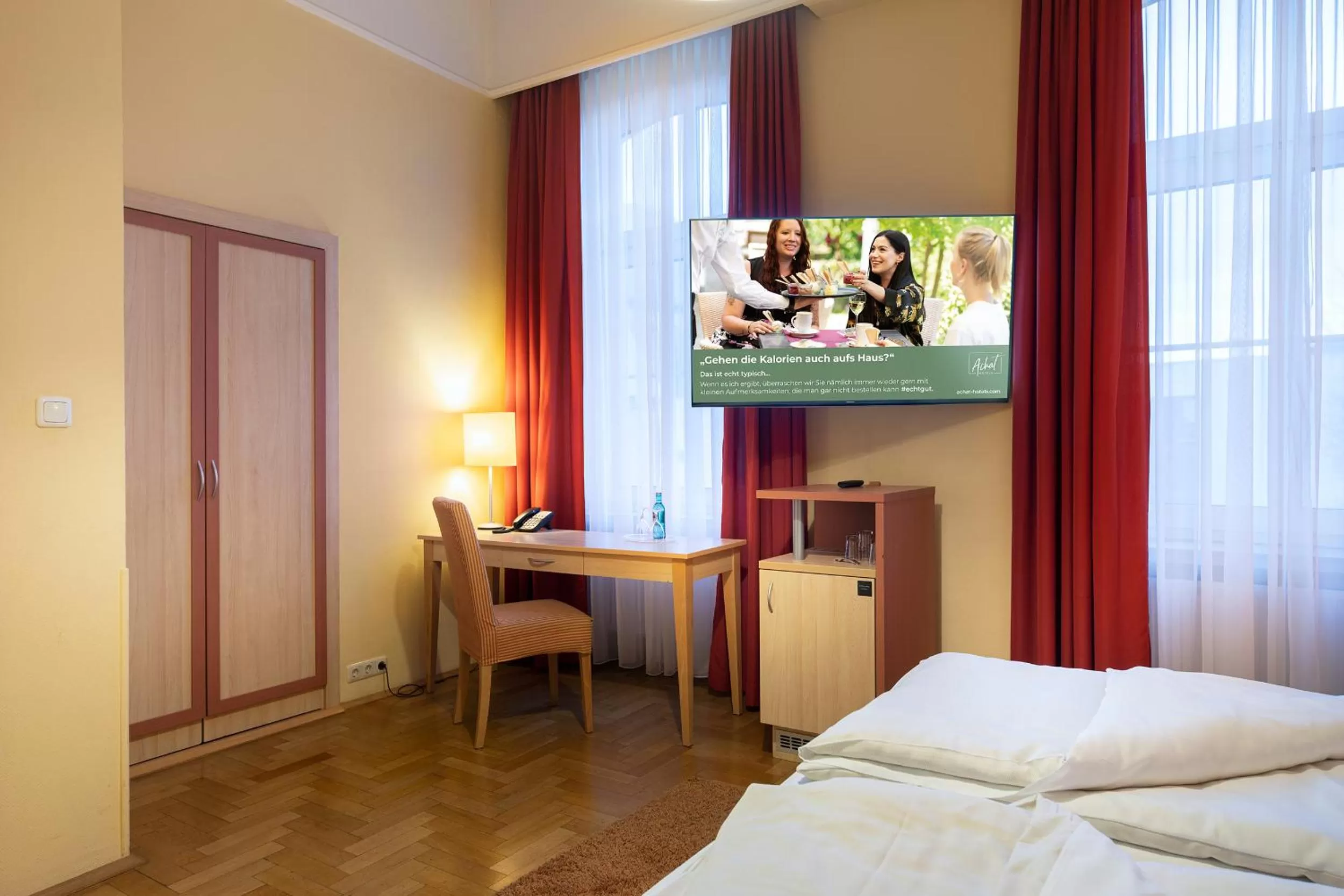 Business Double Room in ACHAT Sternhotel Bonn