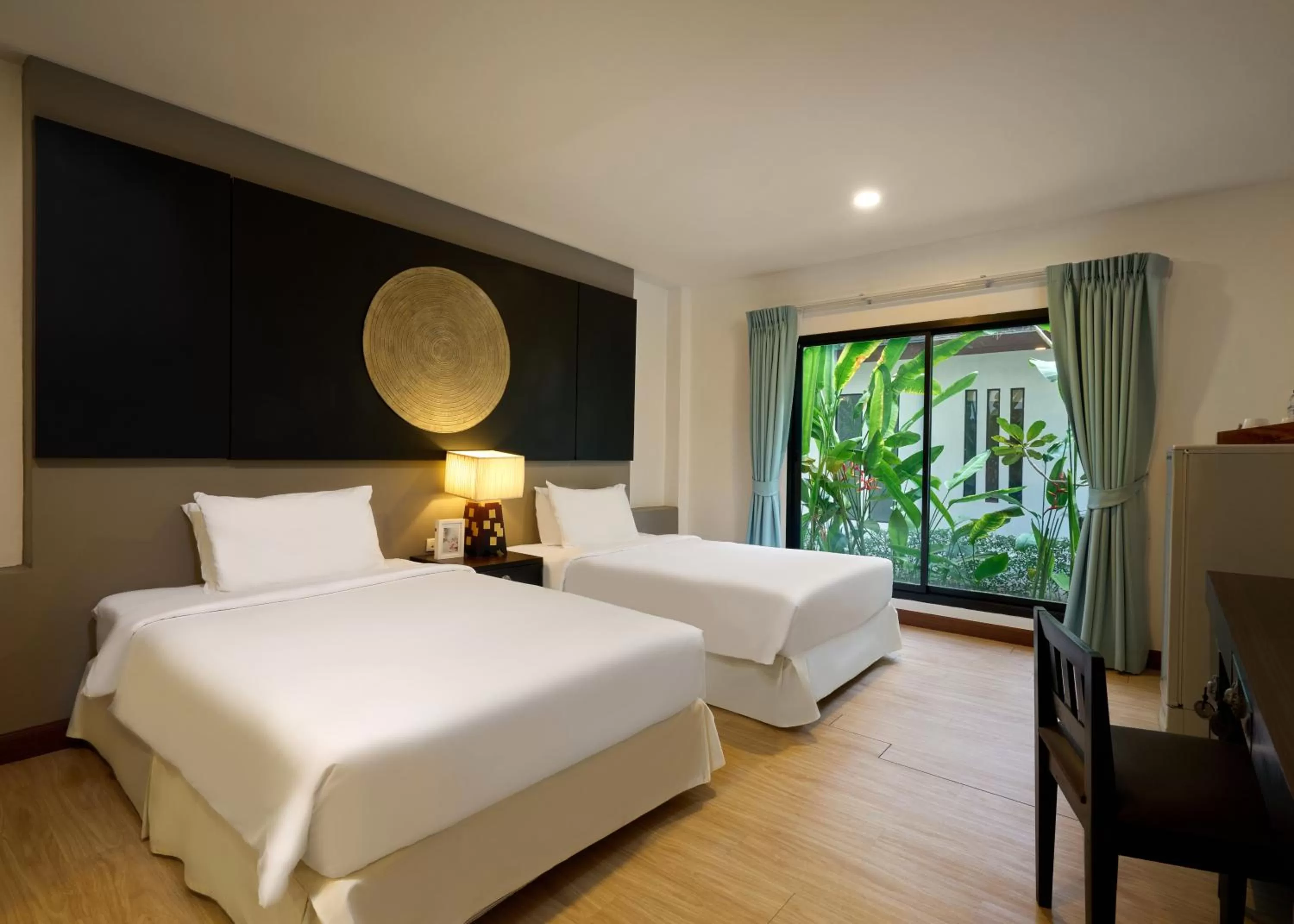 Sea Turtle Suite in Nai Yang Beach Resort and Spa