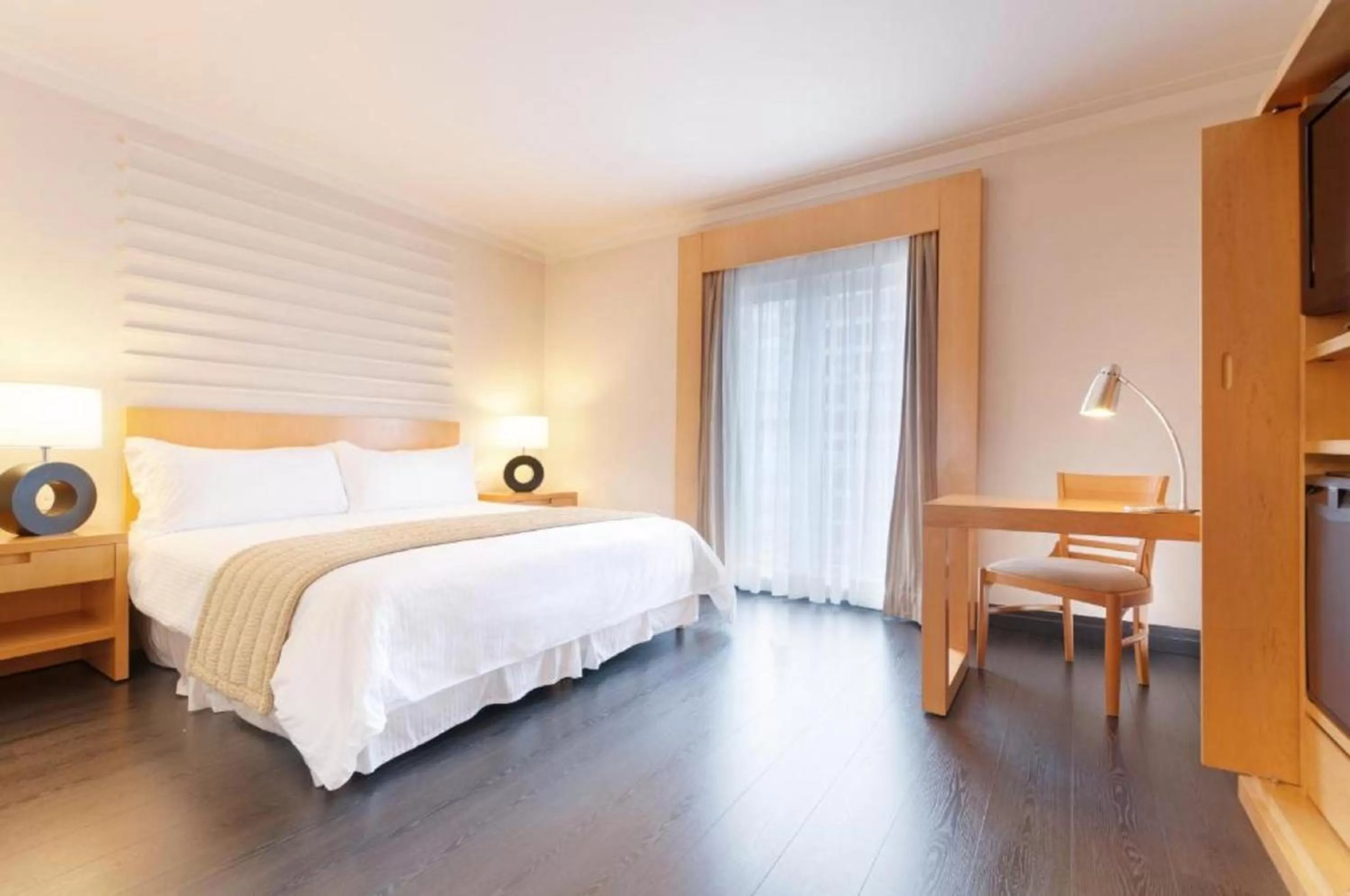 Queen Suite in Intercity São Paulo Paulista