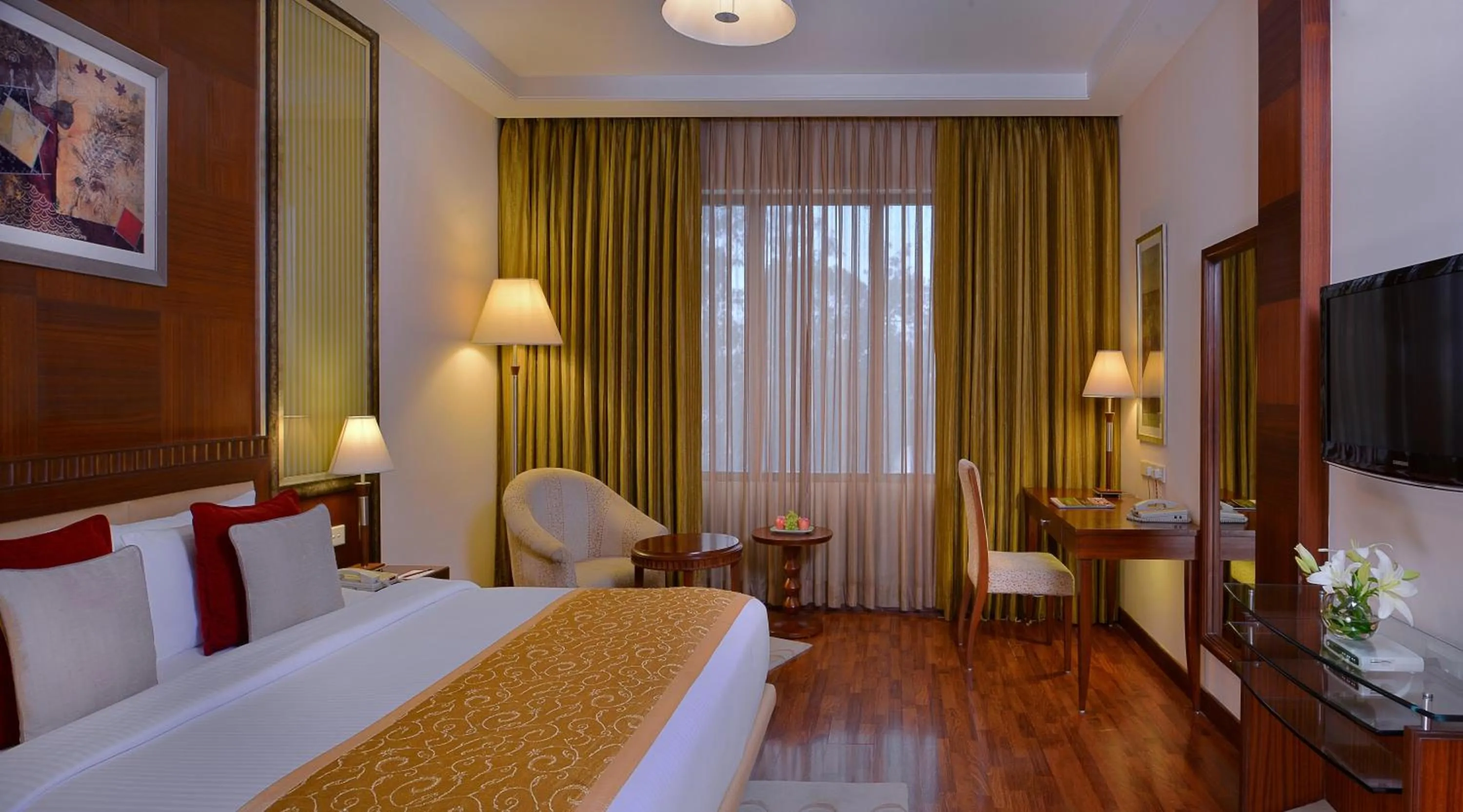 Superior King Room in Best Western Plus Jalandhar