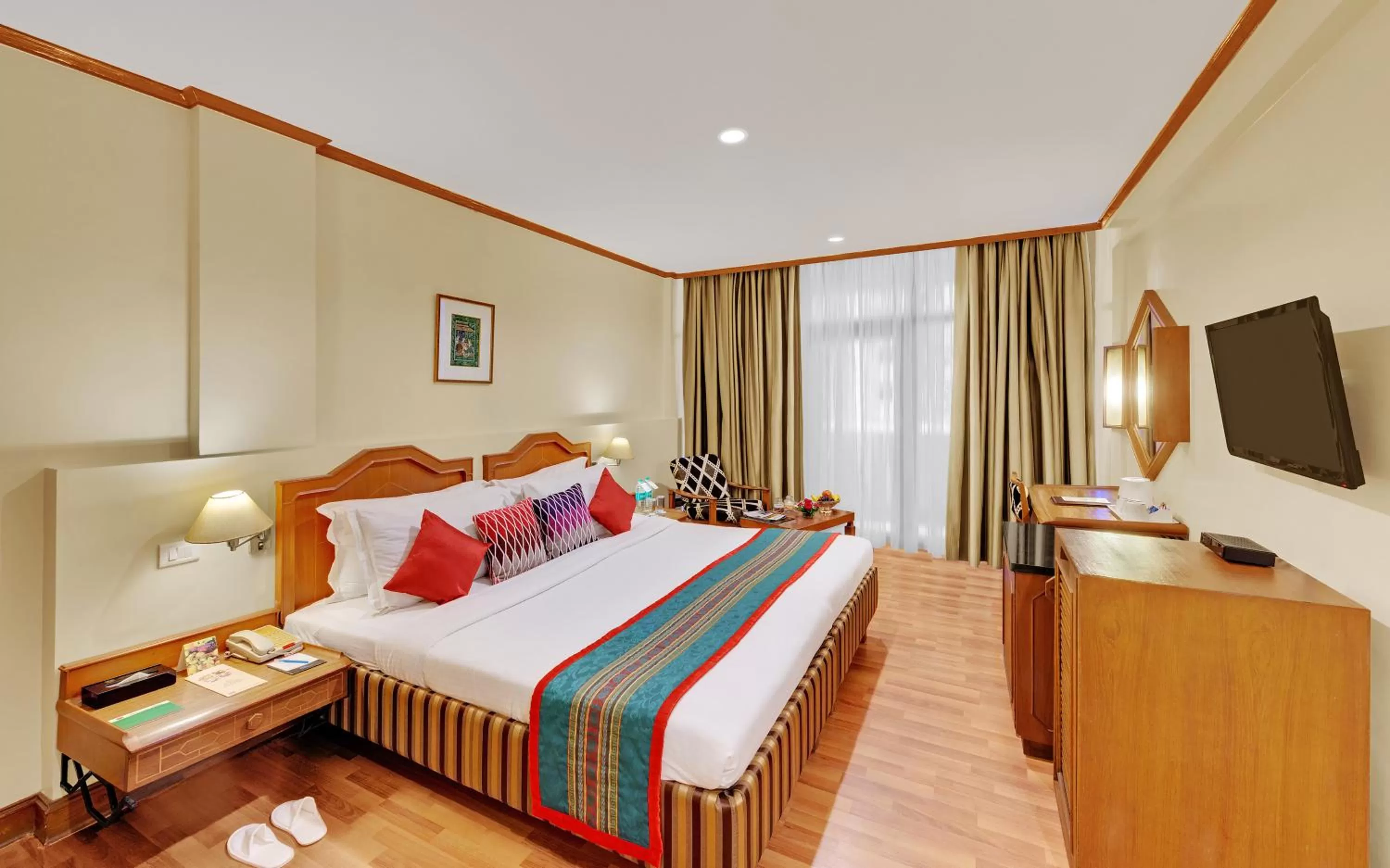 Executive Suite - single occupancy in Ambassador Pallava
