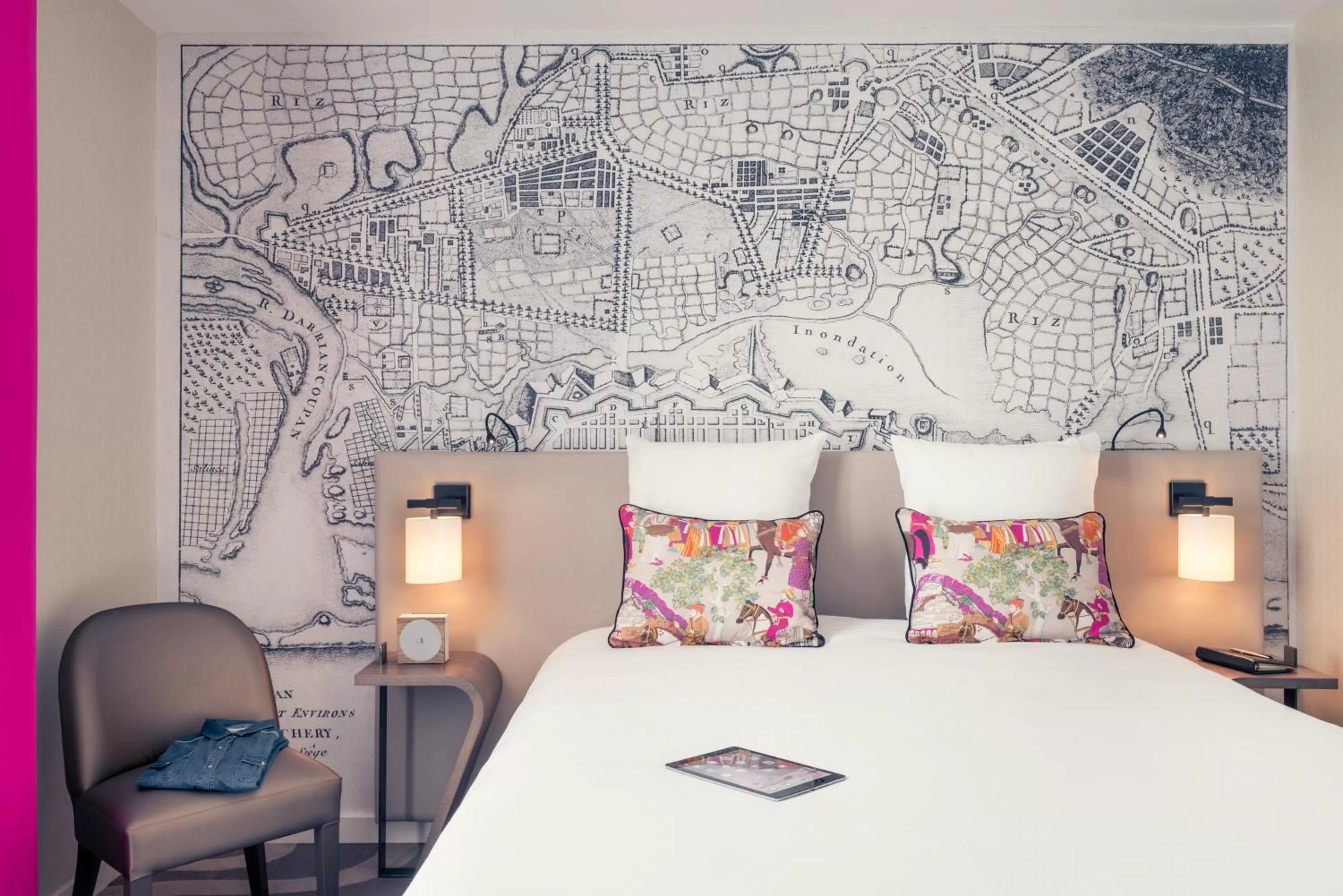 Privilege Double Room in Mercure Tour Eiffel Grenelle