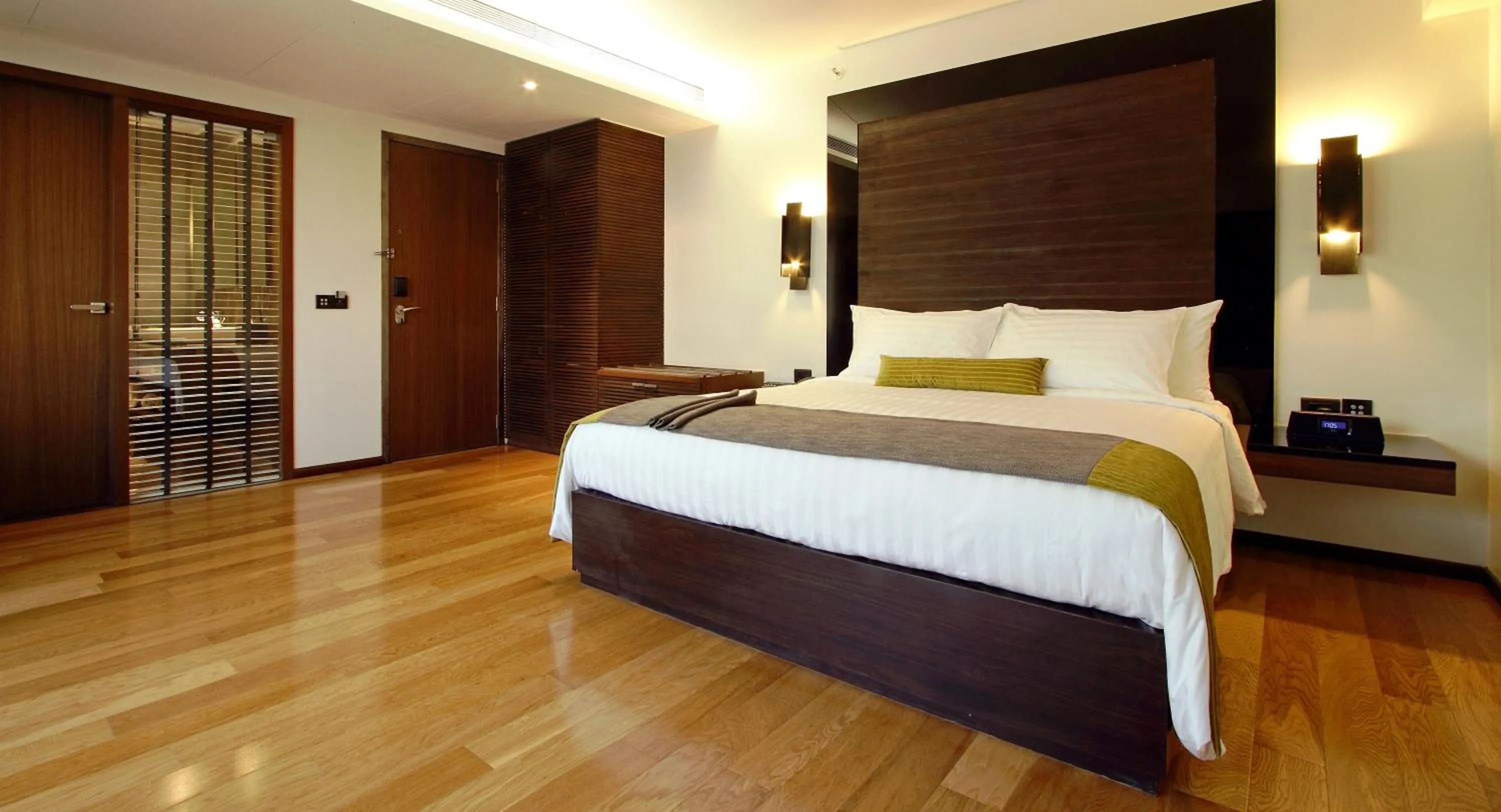 Deluxe Room in Svenska Design Hotel