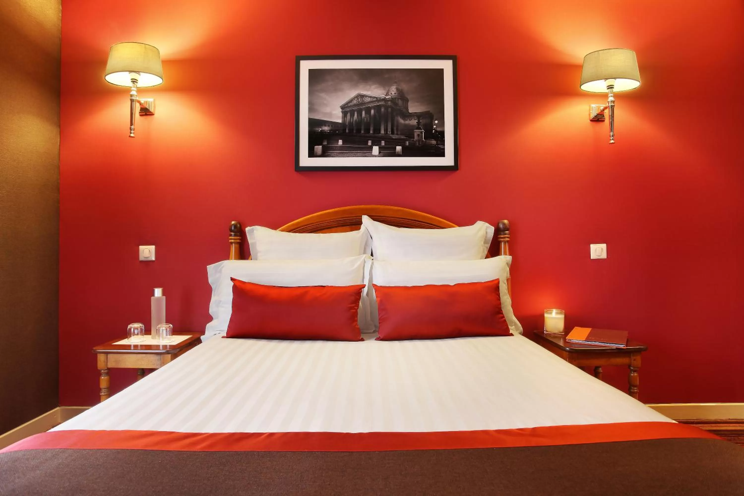 Connecting Rooms in Hotel Trianon Rive Gauche