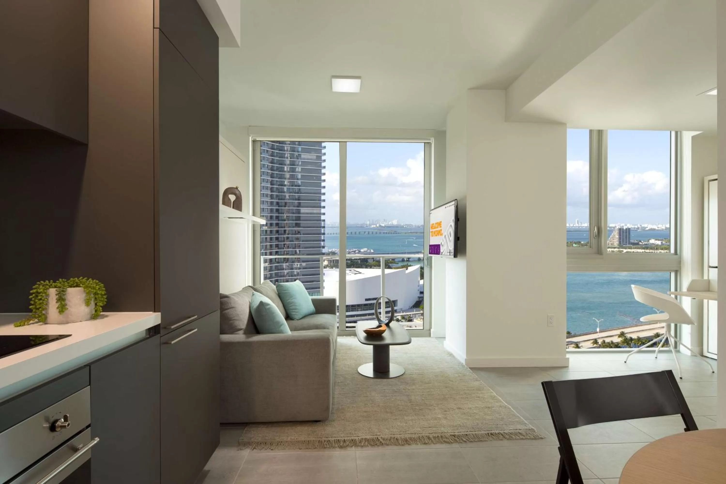 Studio PAD Double Queen - single occupancy in YOTELPAD Miami
