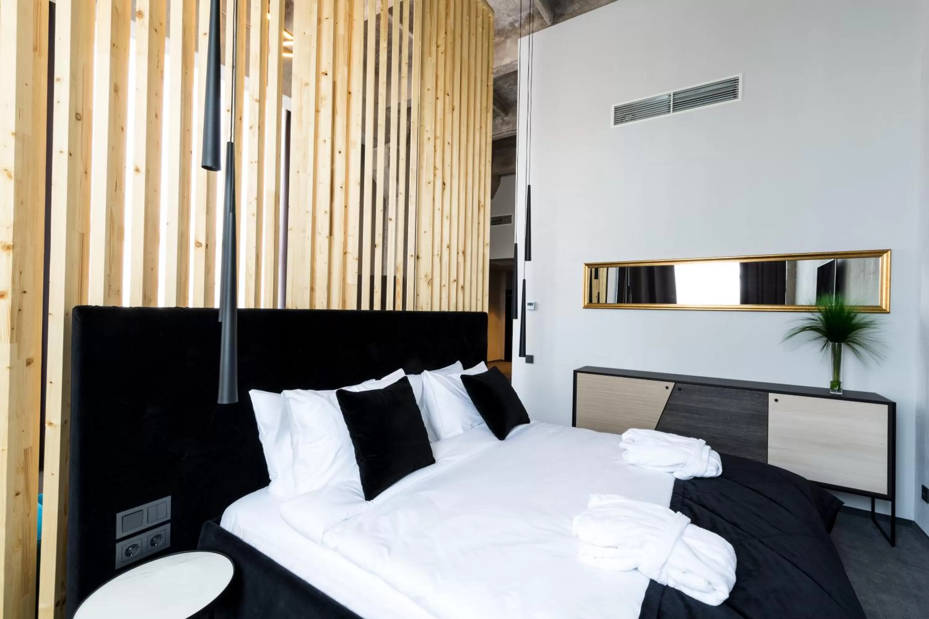 One-Bedroom Suite in Loop Hotel Vilnius