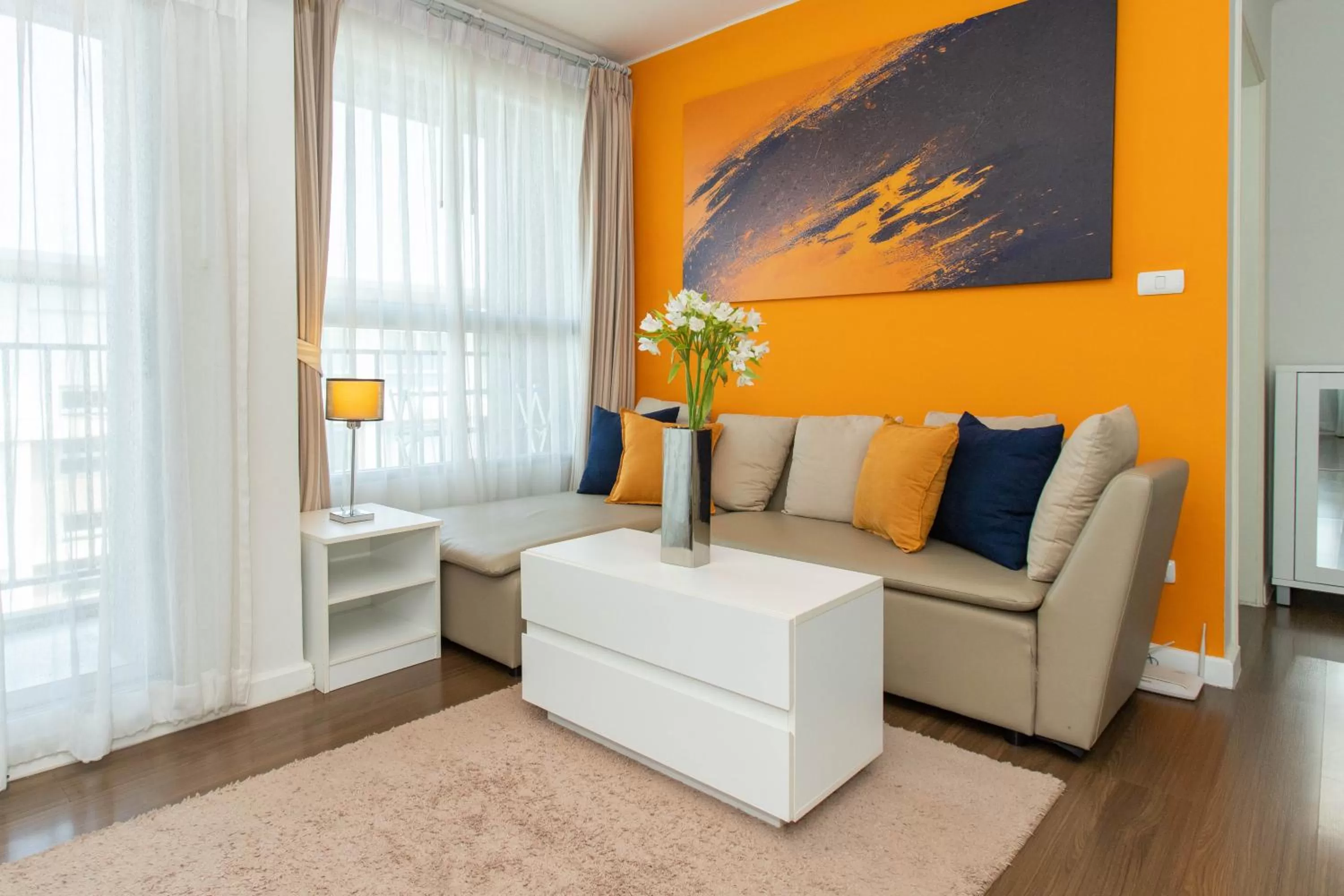 Two-Bedroom Suite in First Choice Suites SHA Plus Extra