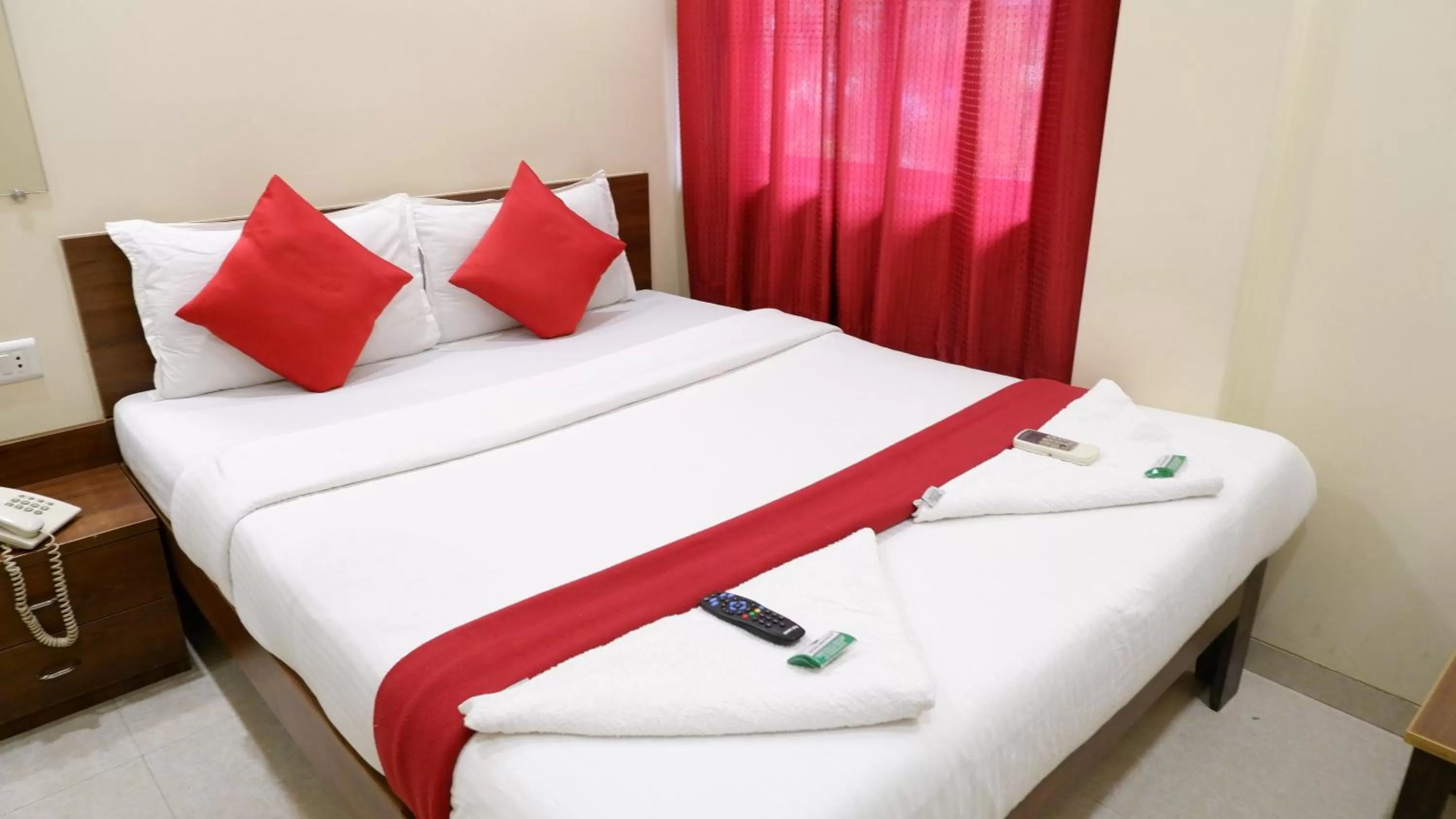 Superior Double Room in Hotel Briteway