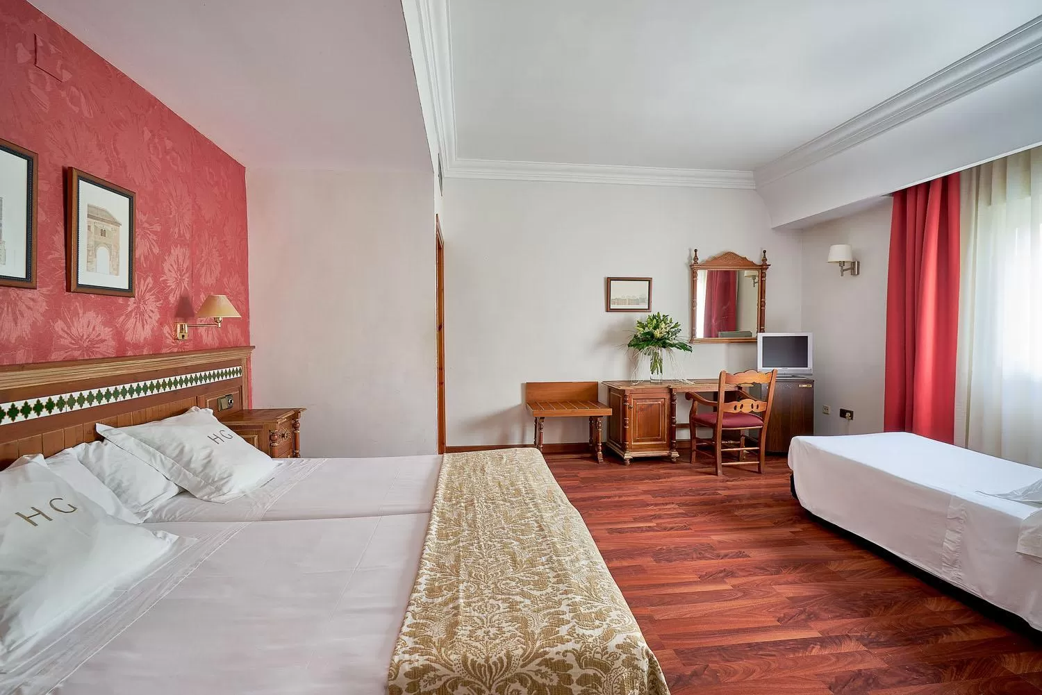 Double Room with Extra Bed in Crisol Guadalupe