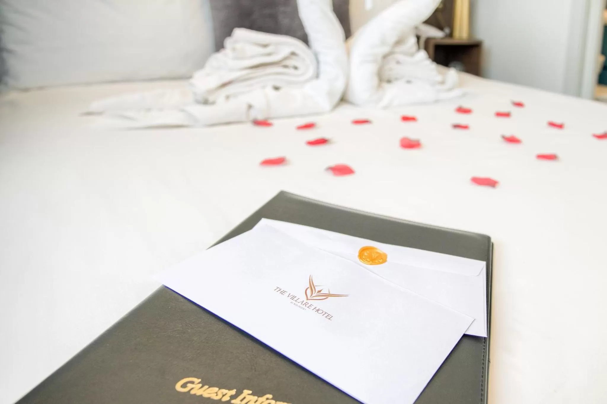 Standard Double Room in Villare Leicester City Centre hotel