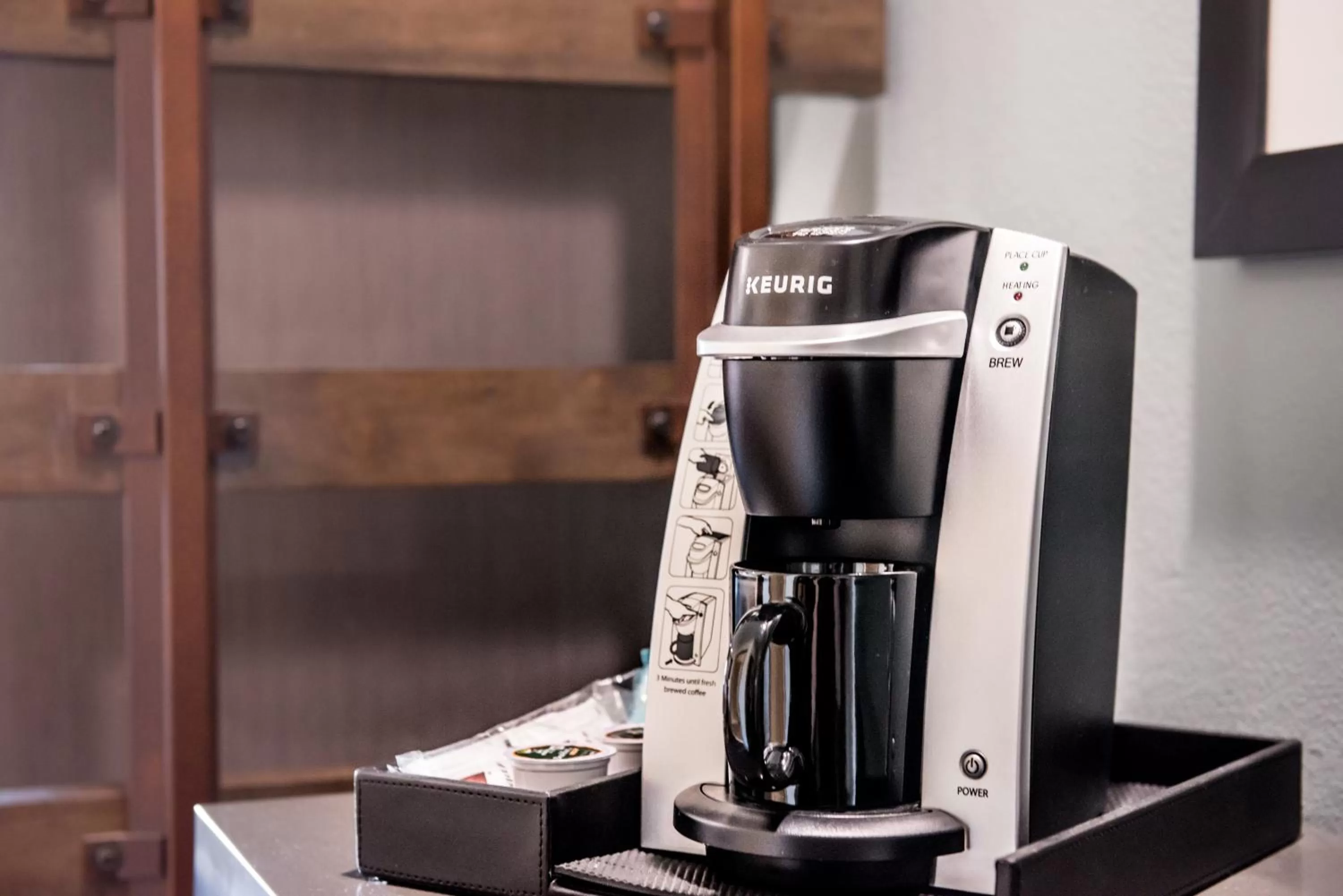 Standard King Room in Hotel Indigo Frisco by IHG