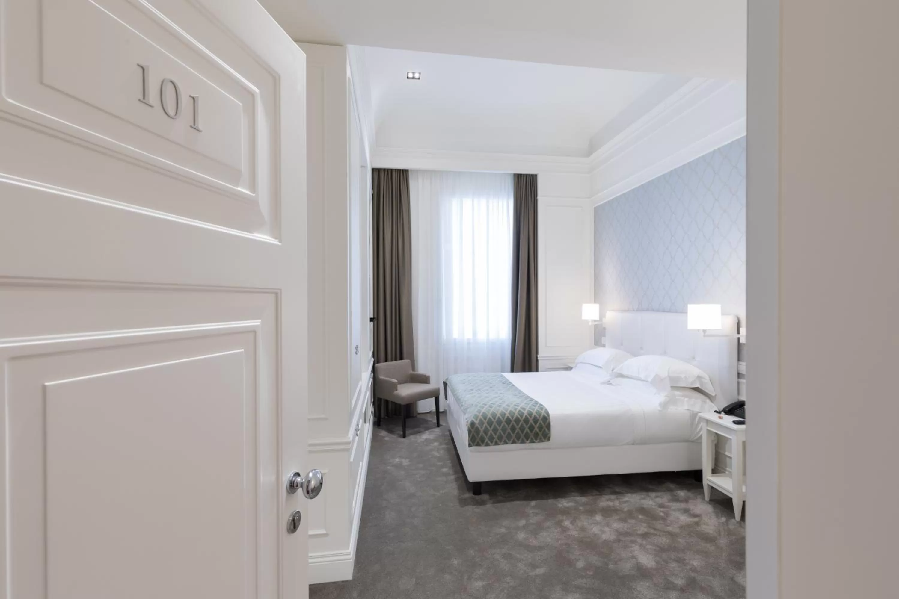 Superior Double or Twin Room in Grand Hotel Palace