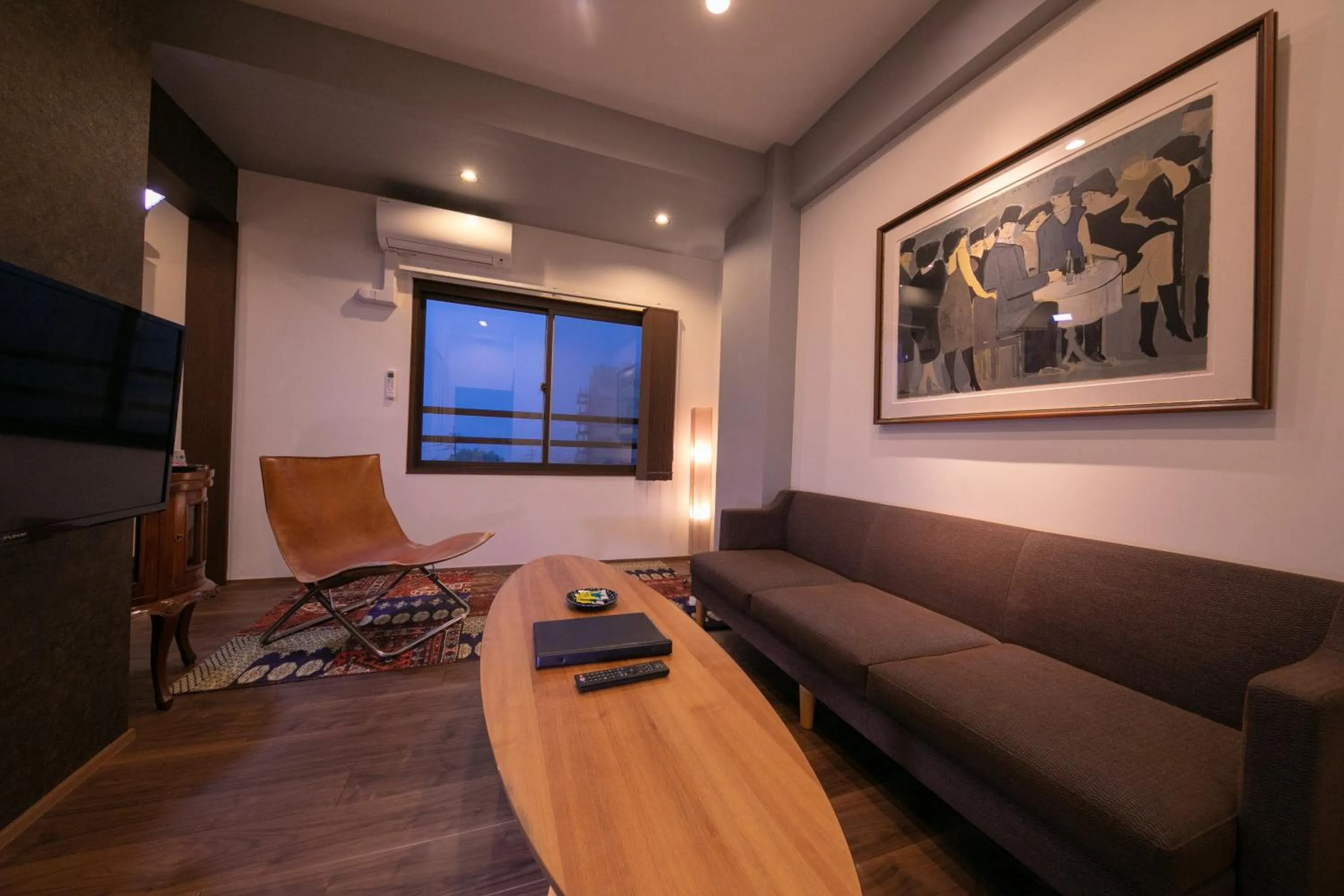 Superior Twin Room (2 Adults) - Non-Smoking in Kunisakisou